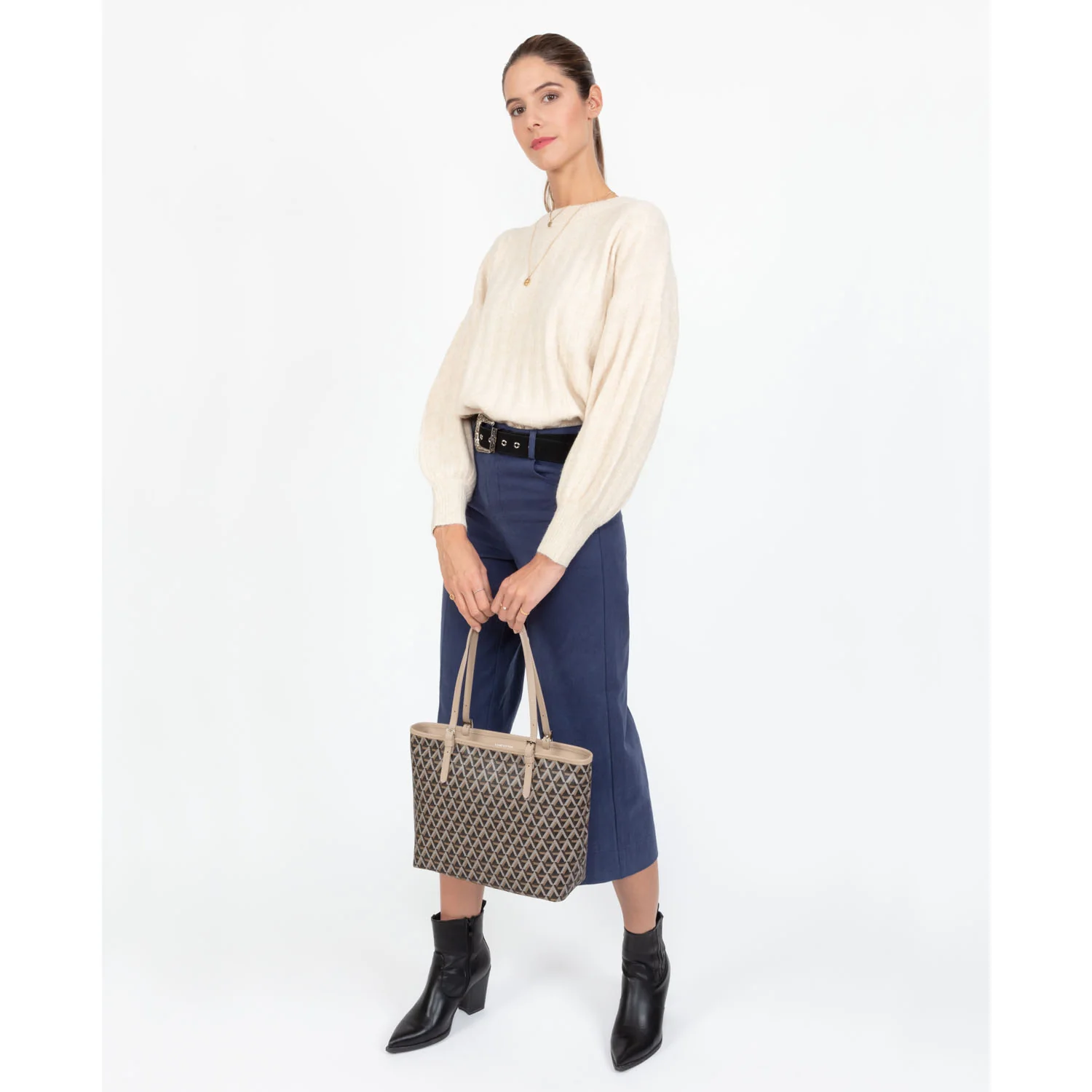 Sac cabas épaule - Ikon - Image 8