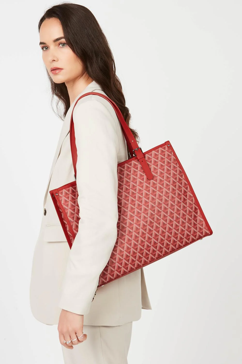 Sac cabas épaule - Ikon - Image 28