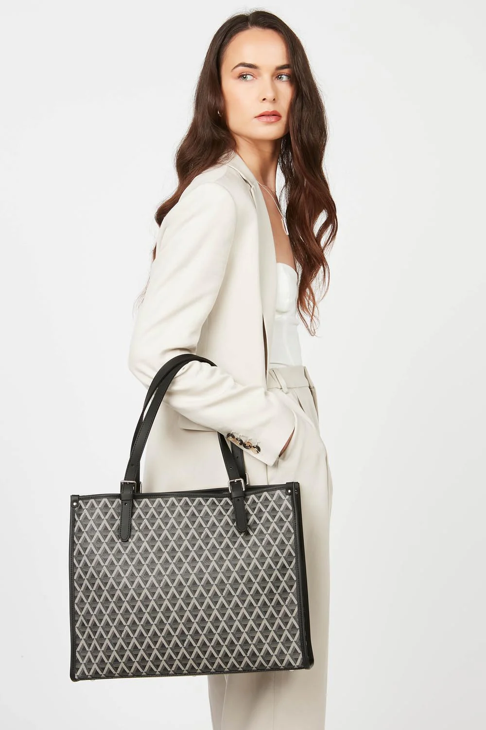 Sac cabas épaule - Ikon - Image 30