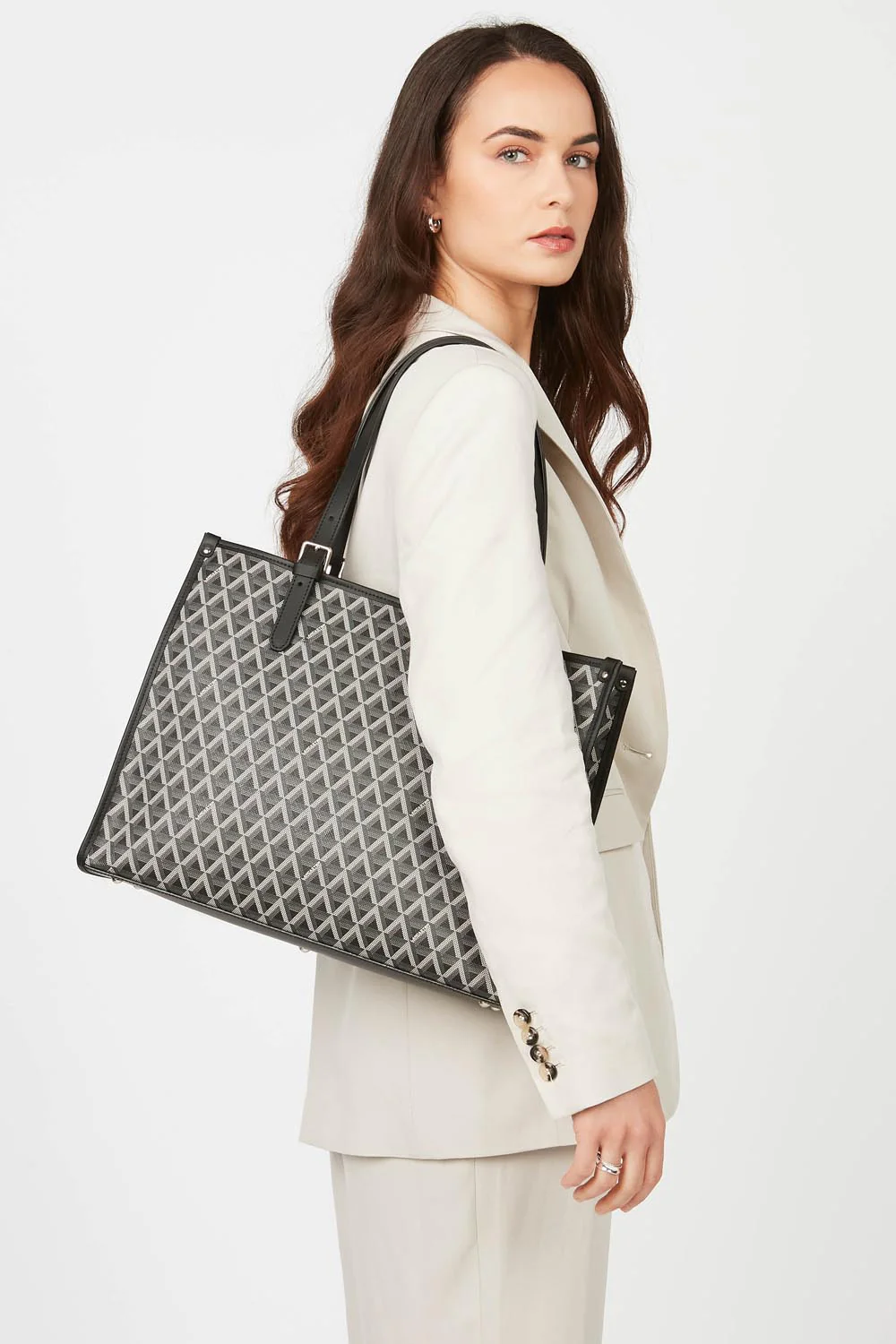 Sac cabas épaule - Ikon - Image 34