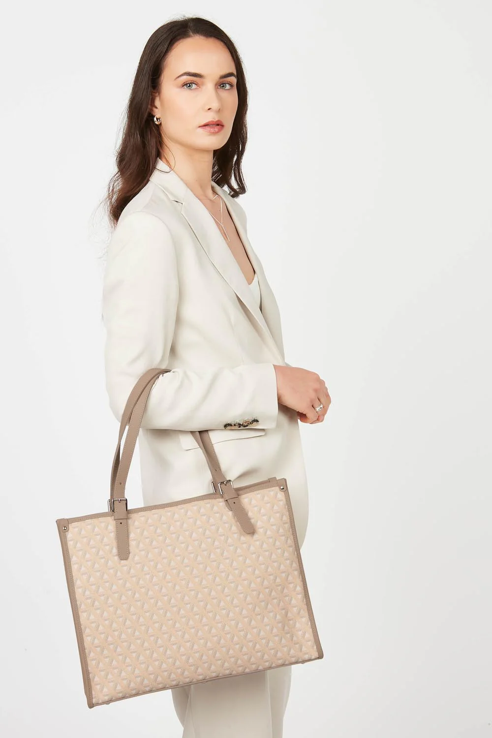 Sac cabas épaule - Ikon - Image 4