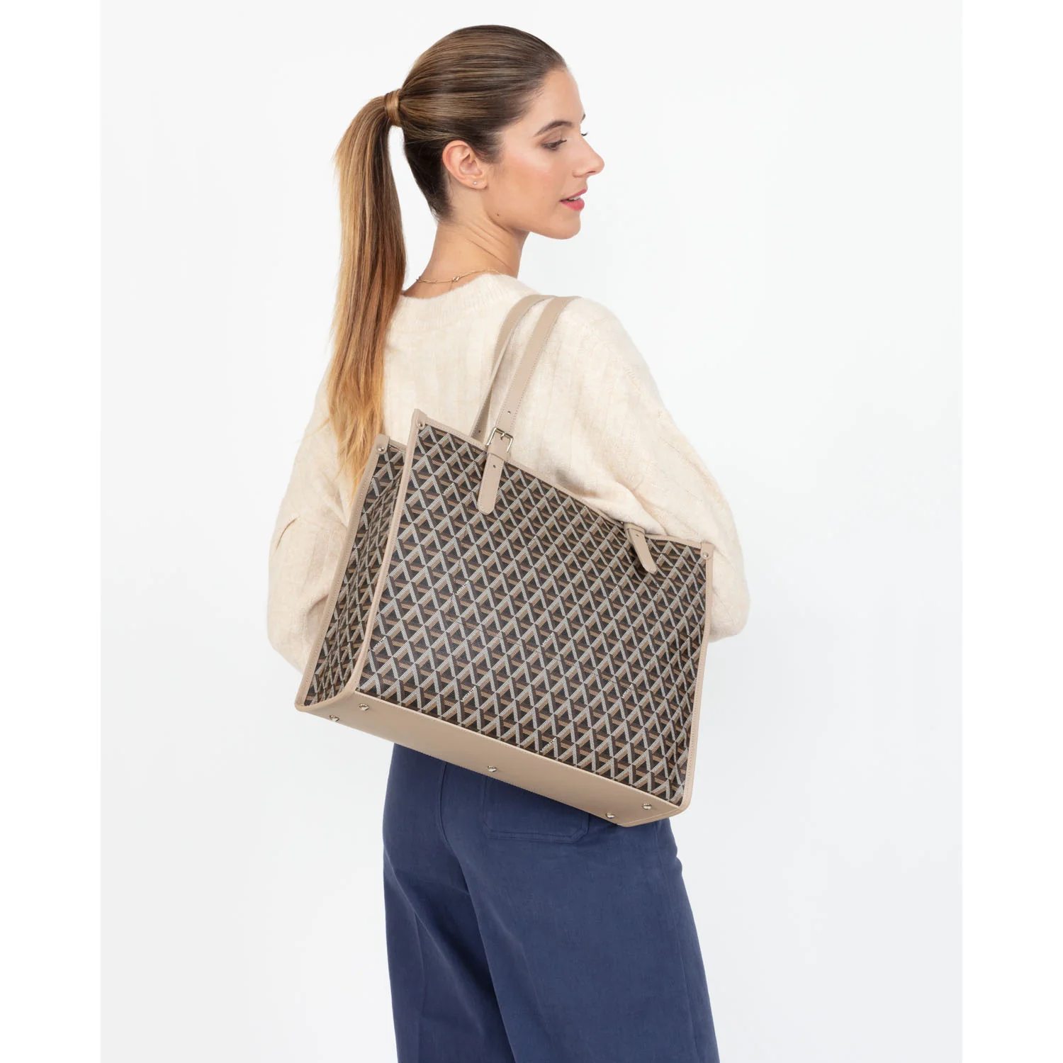 Sac cabas épaule - Ikon - Image 9
