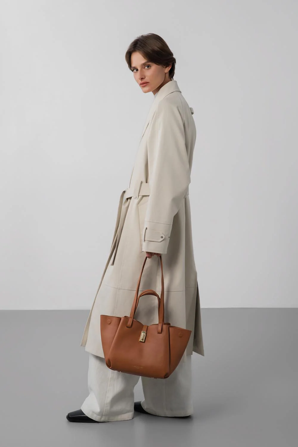 Sac cabas épaule - Milano Horizon - Image 15