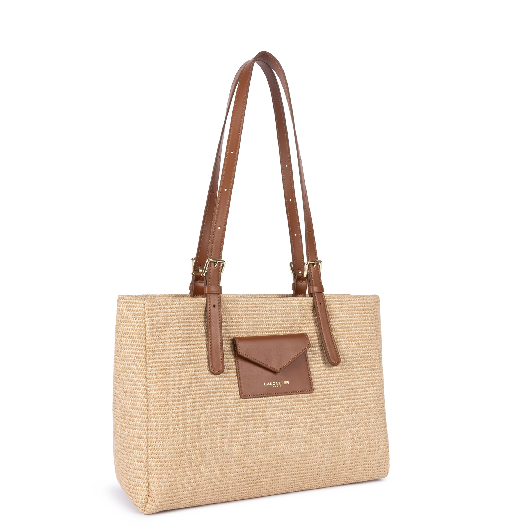 Sac cabas épaule - Mini Osier - Image 2