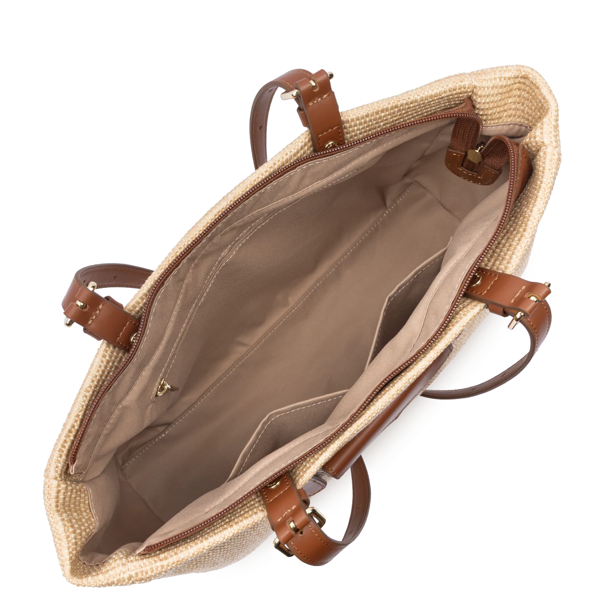 Sac cabas épaule - Mini Osier - Image 4