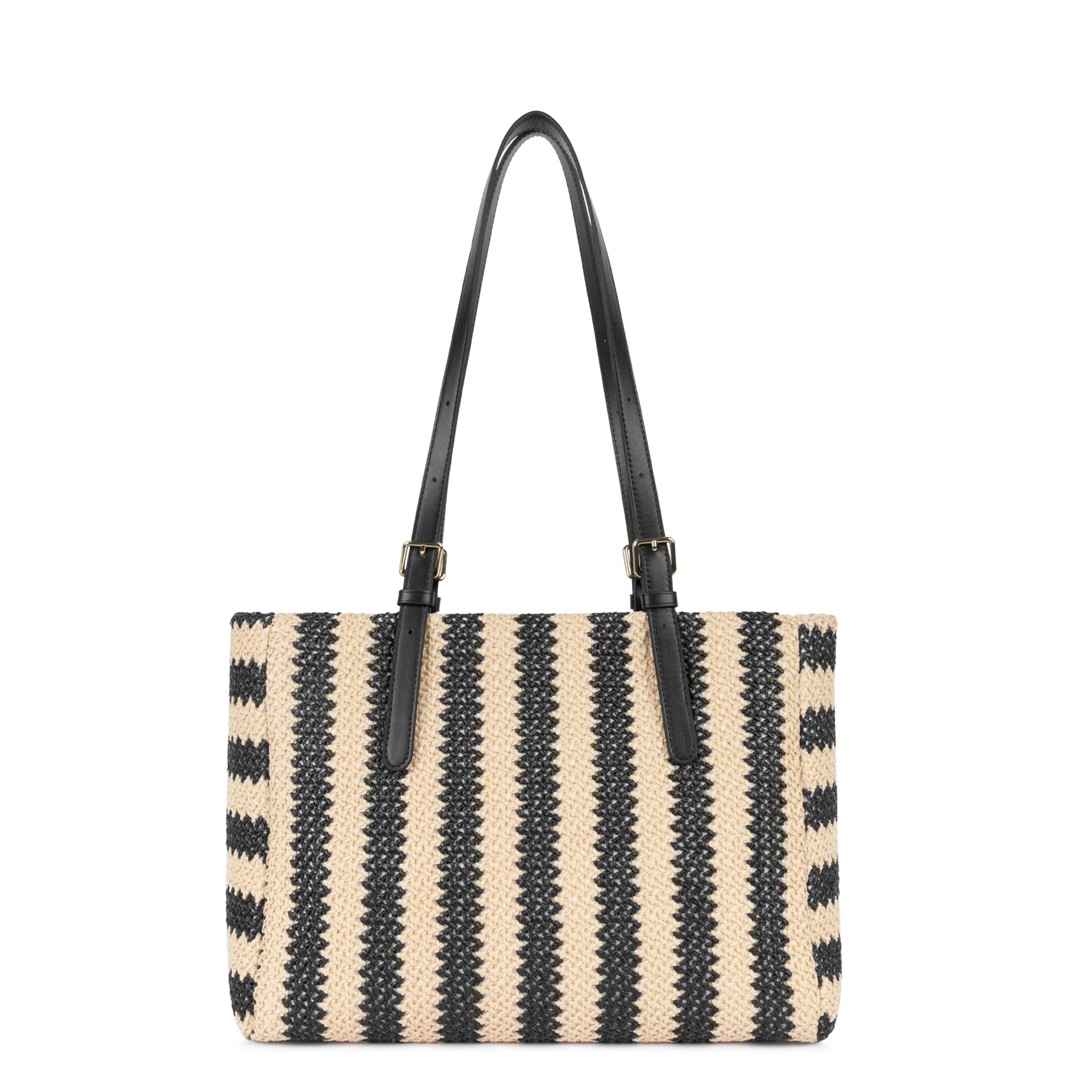 Sac cabas épaule - Mini Osier - Image 7