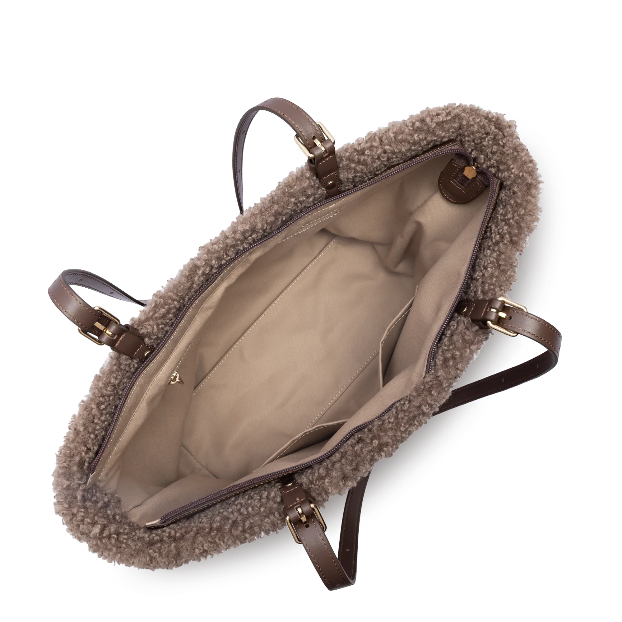 Sac cabas épaule - Moumoute - Image 4
