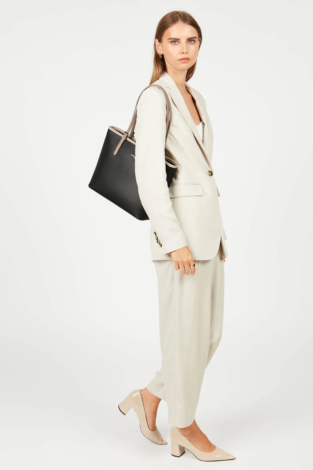 Sac cabas épaule - Smooth - Image 10