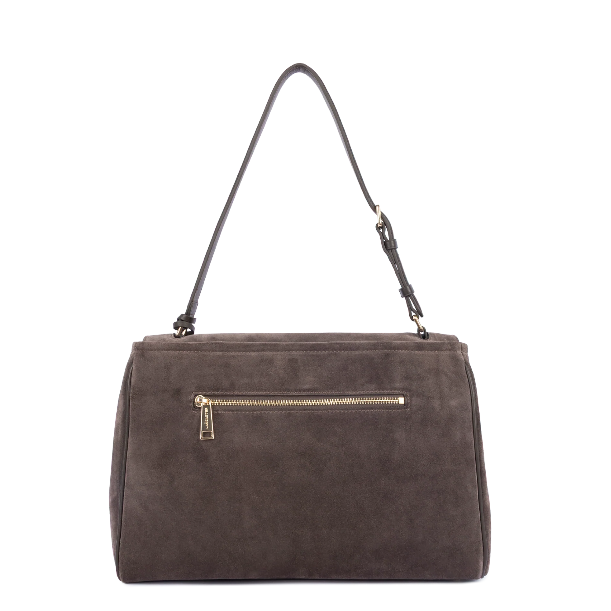 Grand sac cabas épaule - Suède Grace - Image 3