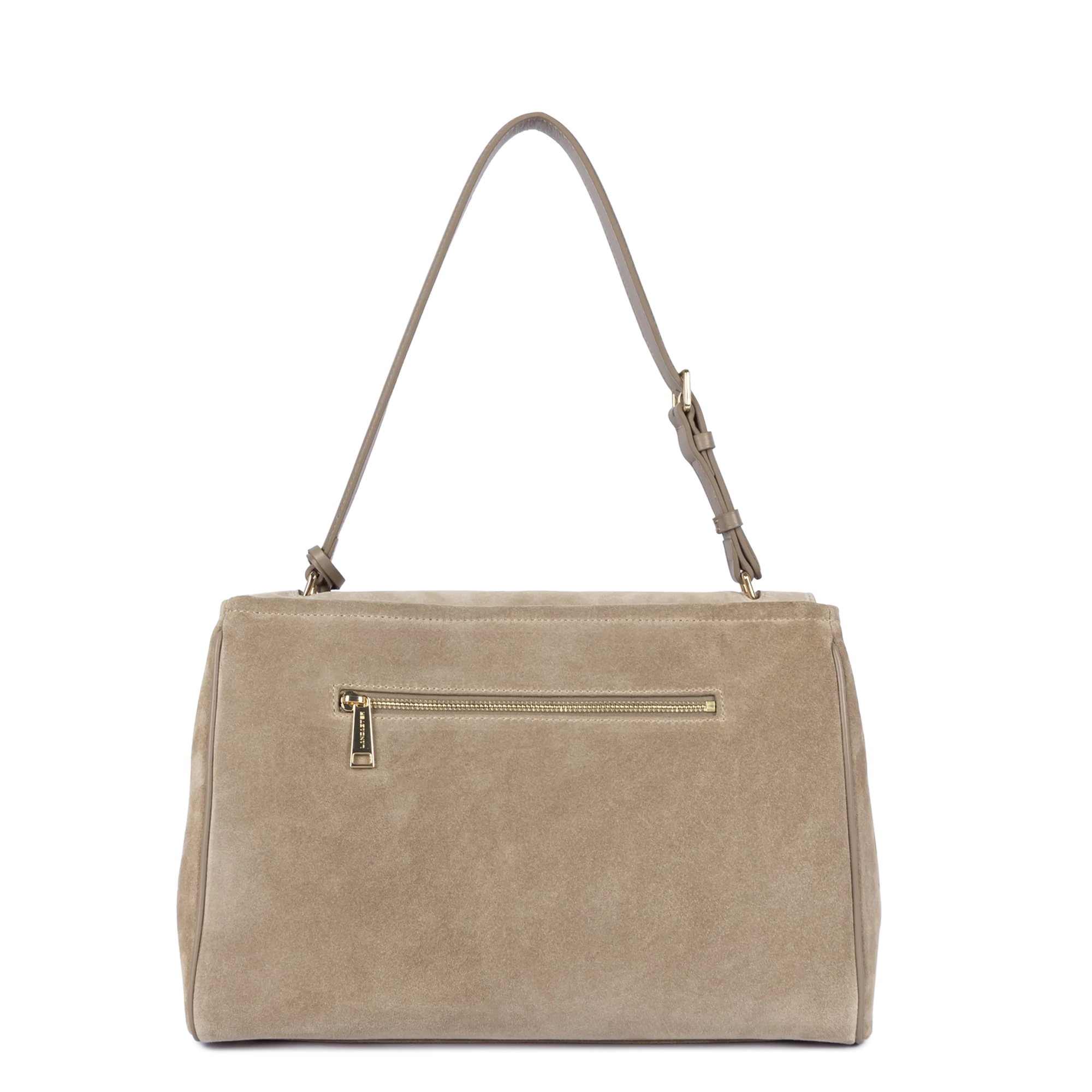 Grand sac cabas épaule - Suède Grace - Image 7