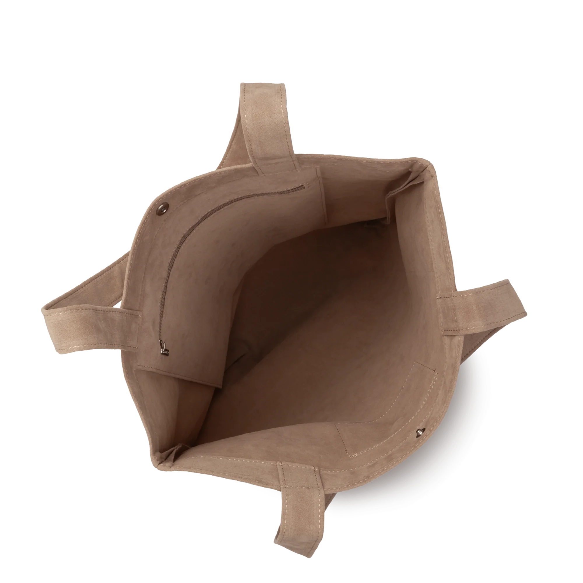 Sac cabas épaule - Suédine KBA - Image 12