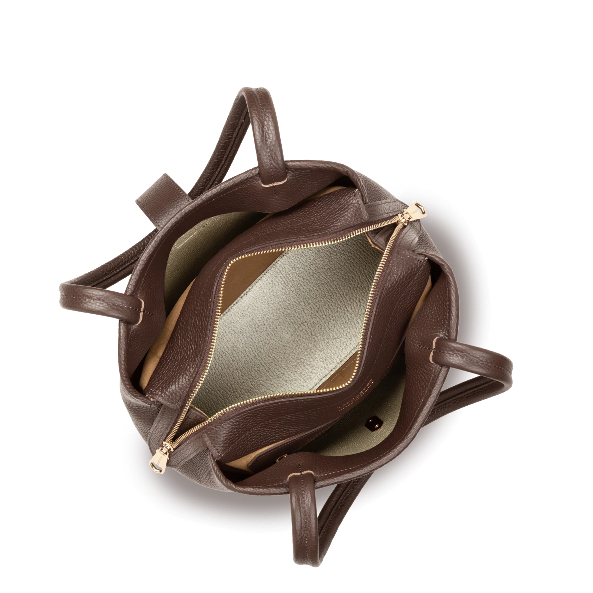 Sac cabas épaule - Top Double - Image 11
