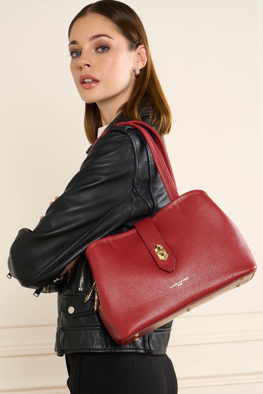 Sac cabas épaule - Top Double - Image 12