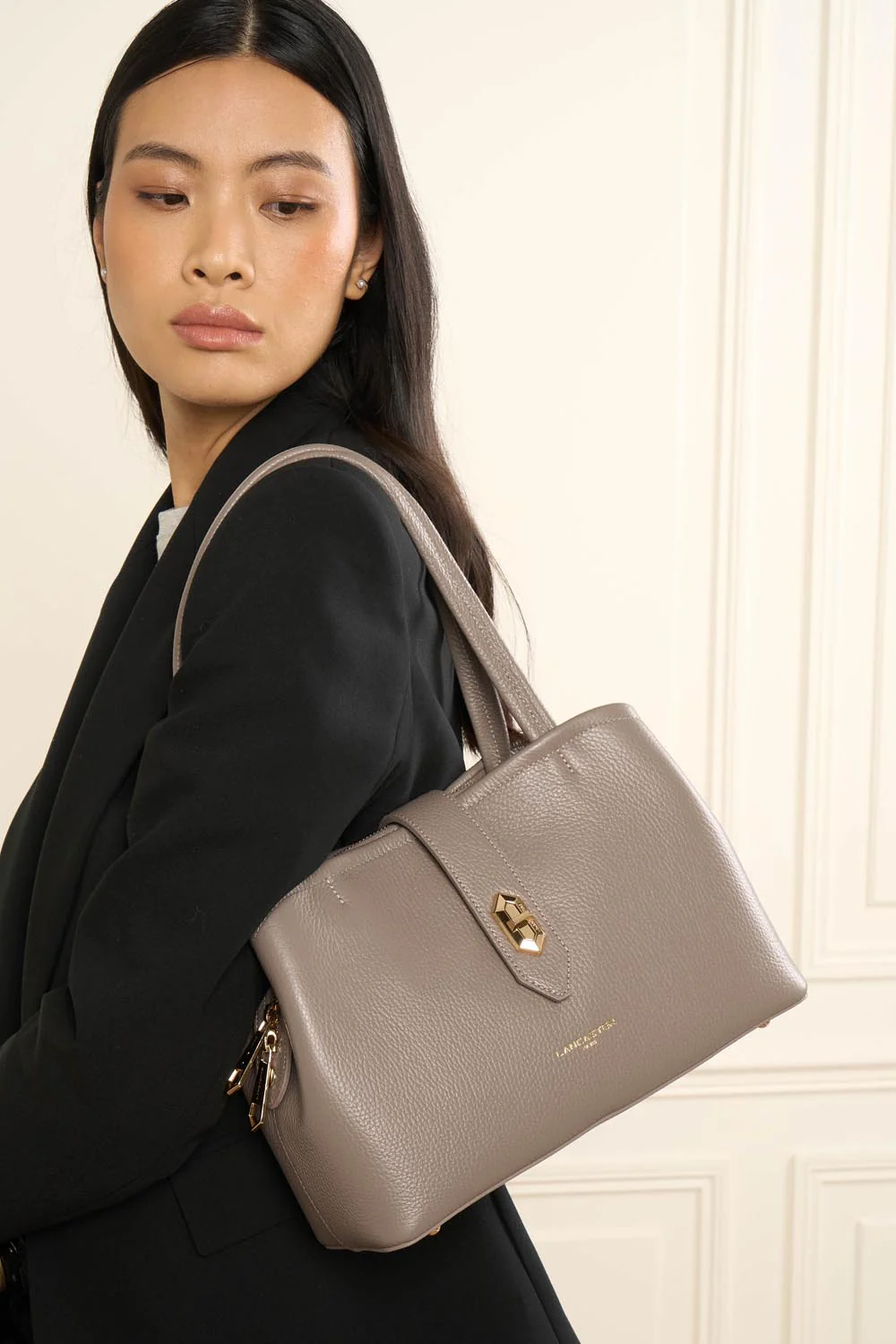 Sac cabas épaule - Top Double - Image 5