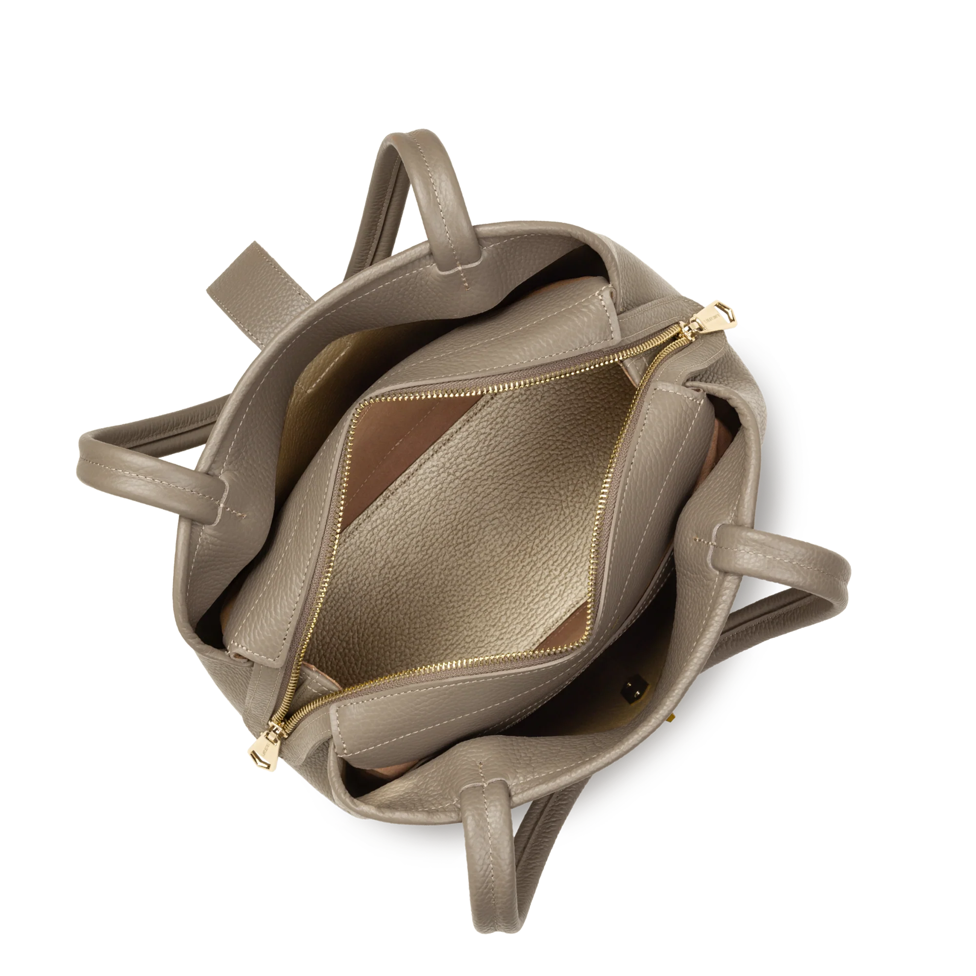 Sac cabas épaule - Top Double - Image 8