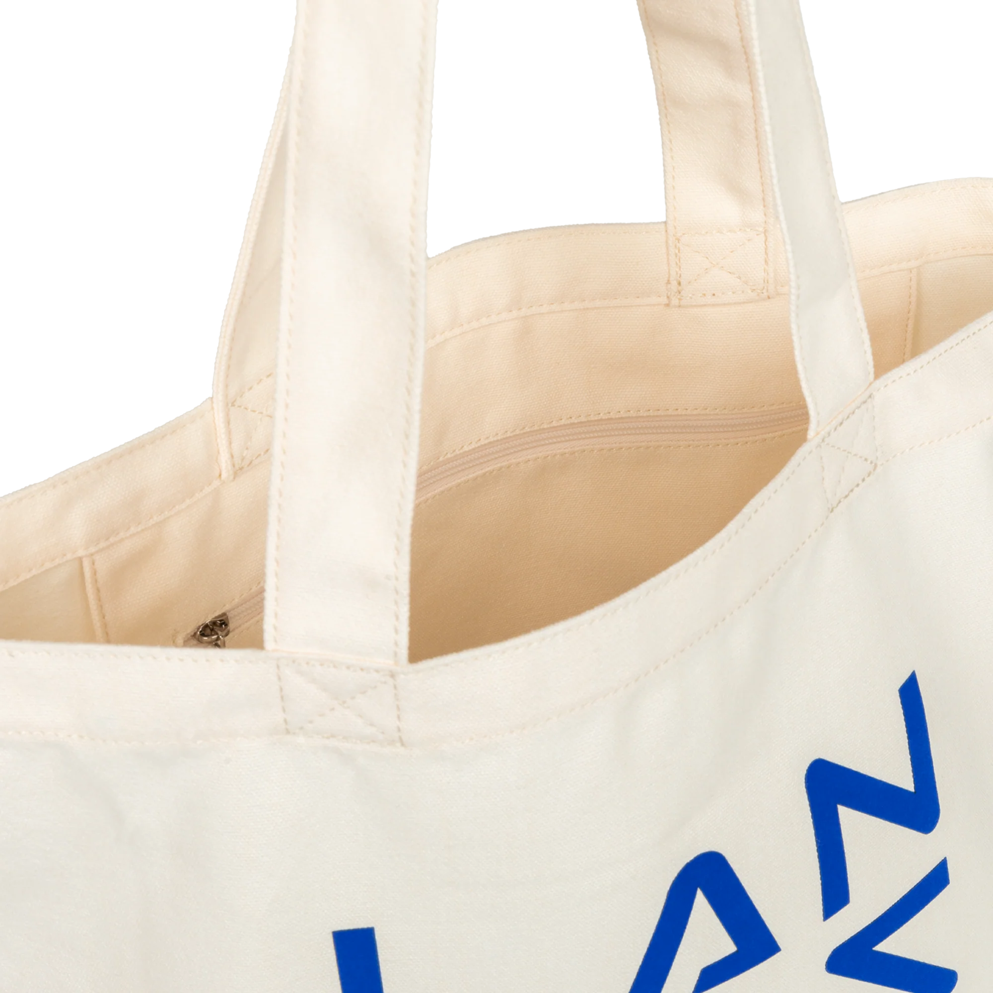 Sac cabas épaule - Tote Bag 3 Lines - Image 3