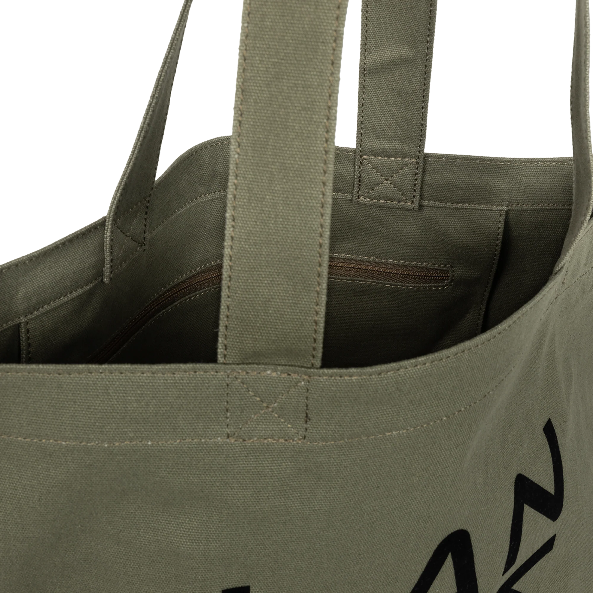 Sac cabas épaule - Tote Bag 3 Lines - Image 6