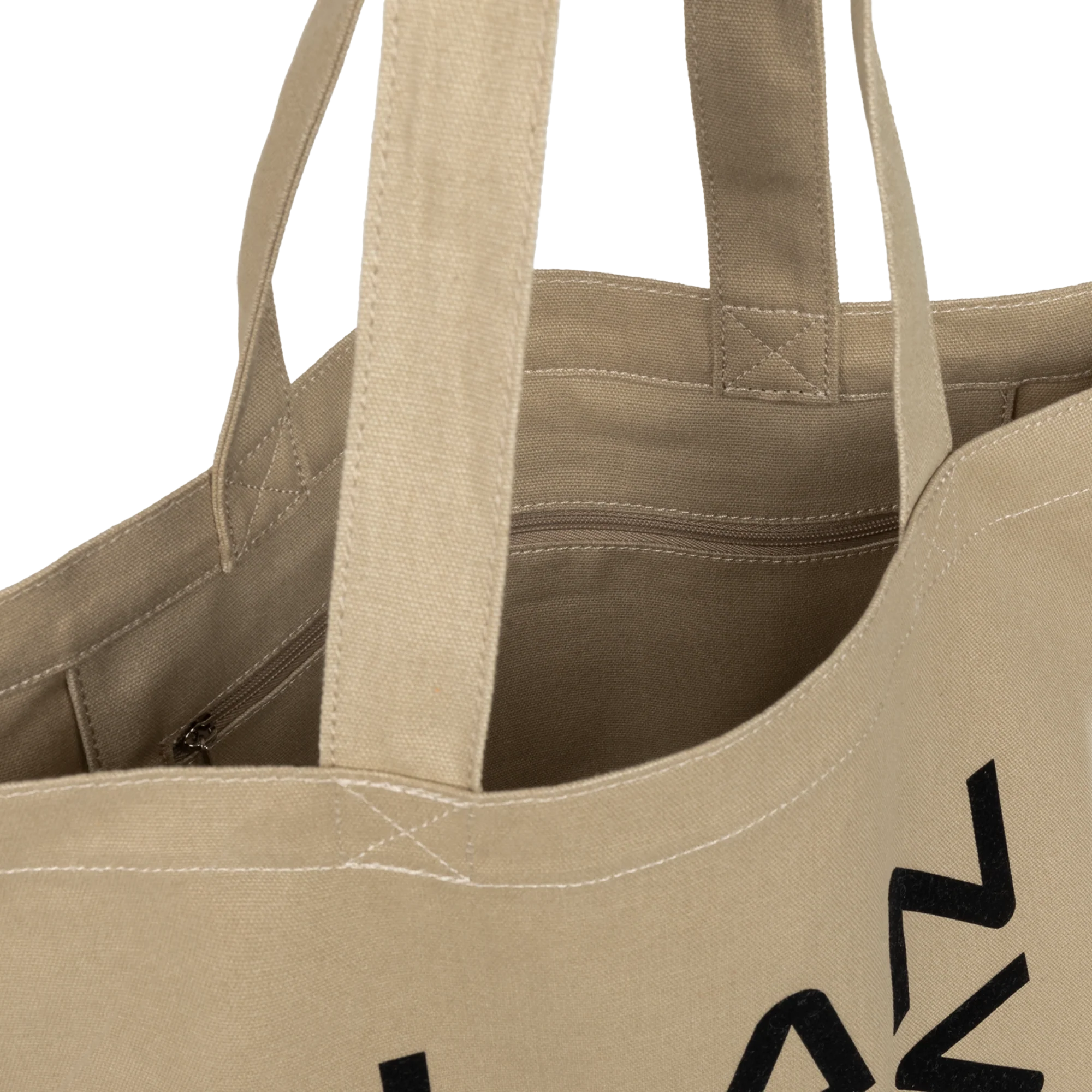Sac cabas épaule - Tote Bag 3 Lines - Image 9