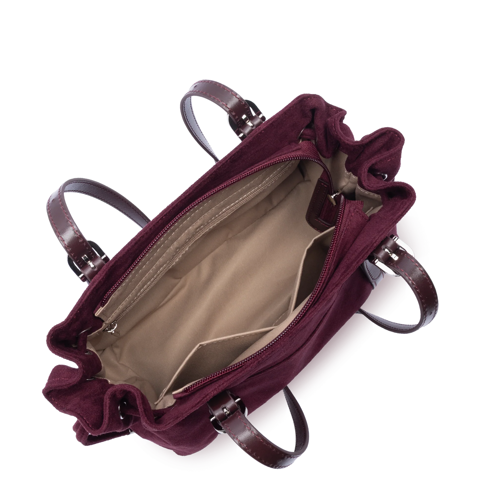 Sac cabas épaule - Velvet Emma - Image 8