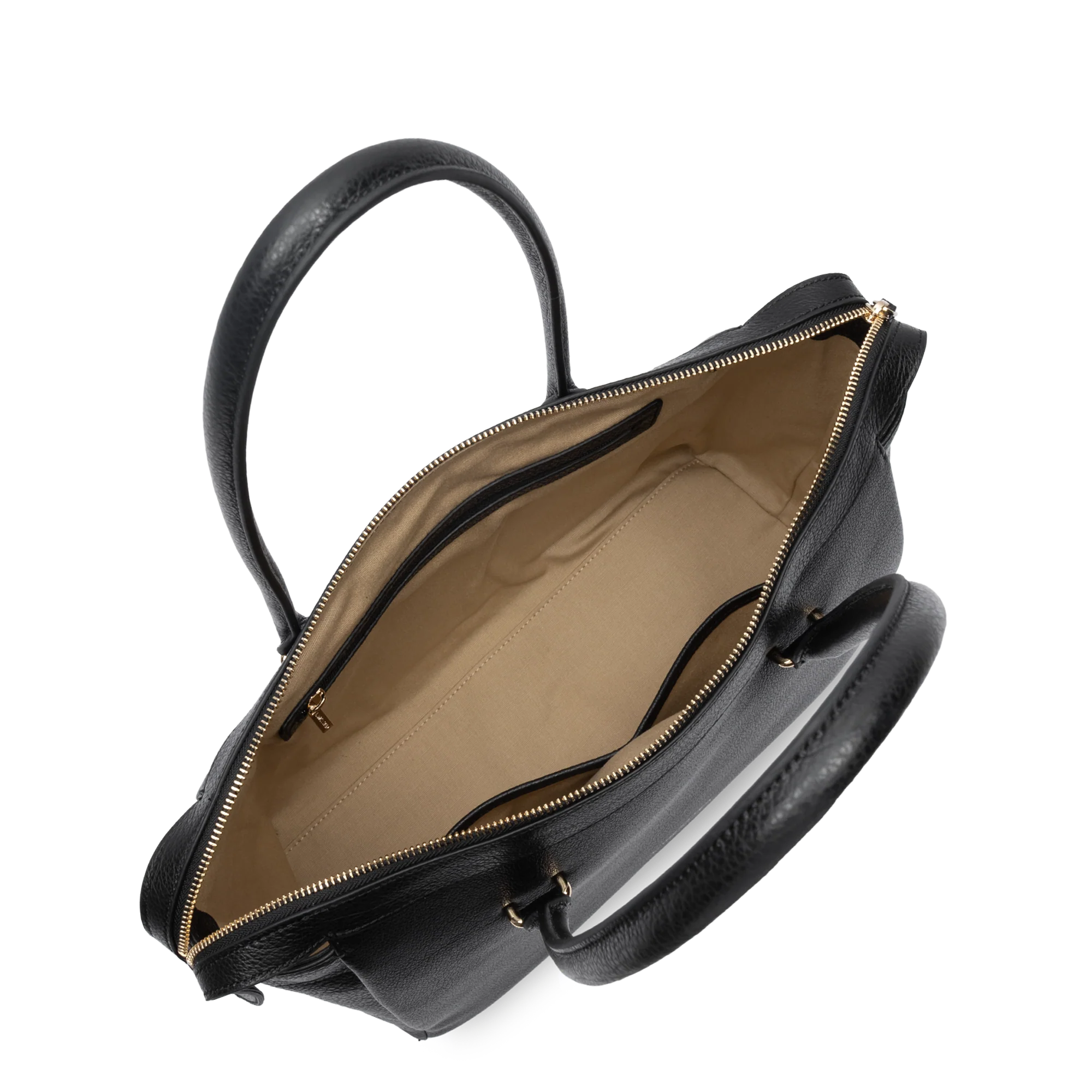 Sac cabas épaule - Dune - Image 6