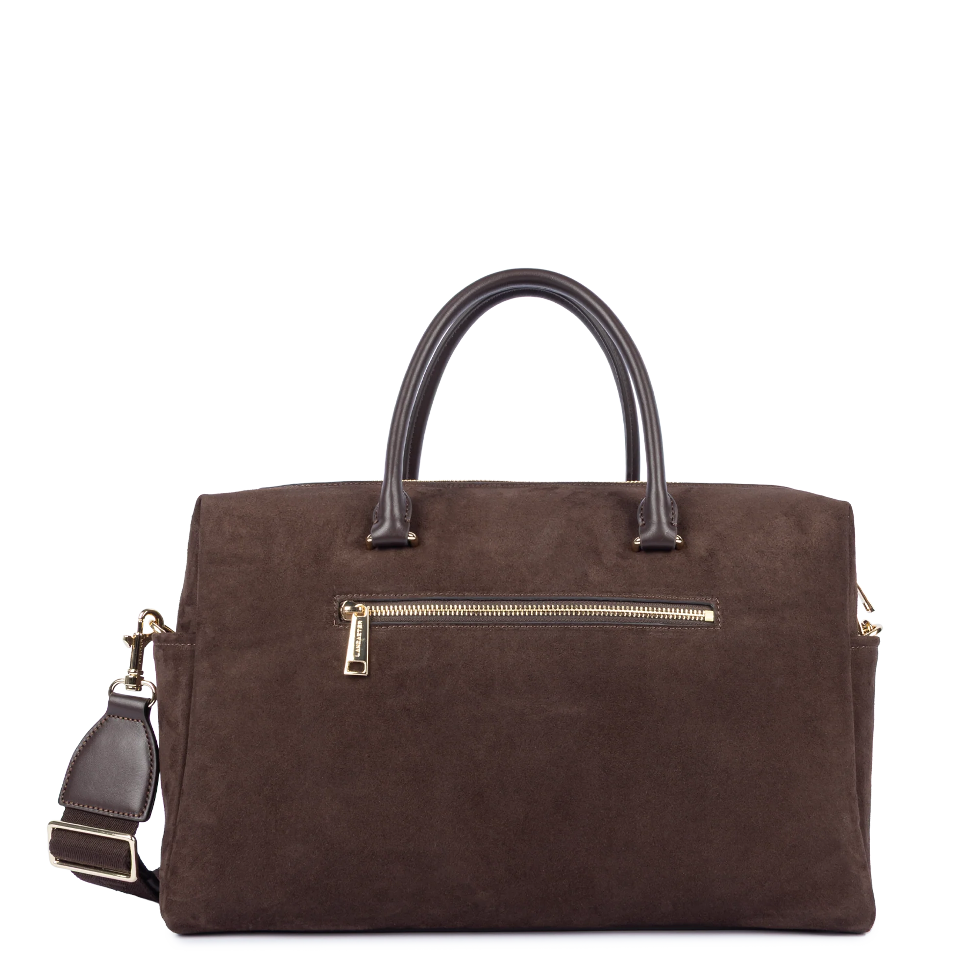 Sac cabas main - Suède Cube - Image 14