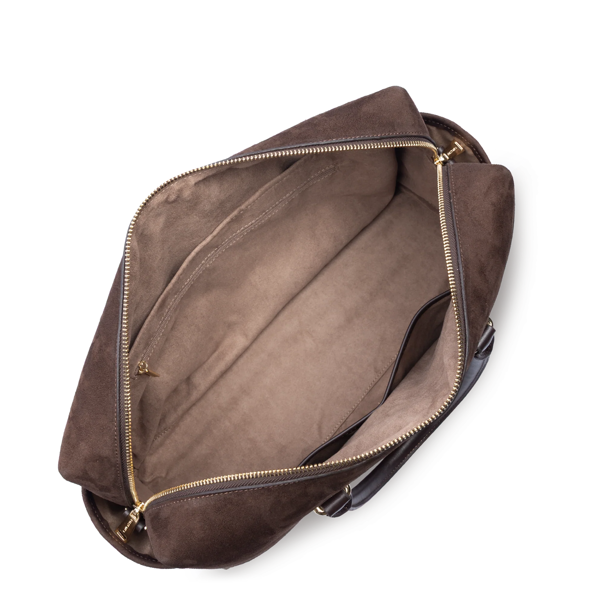 Sac cabas main - Suède Cube - Image 15