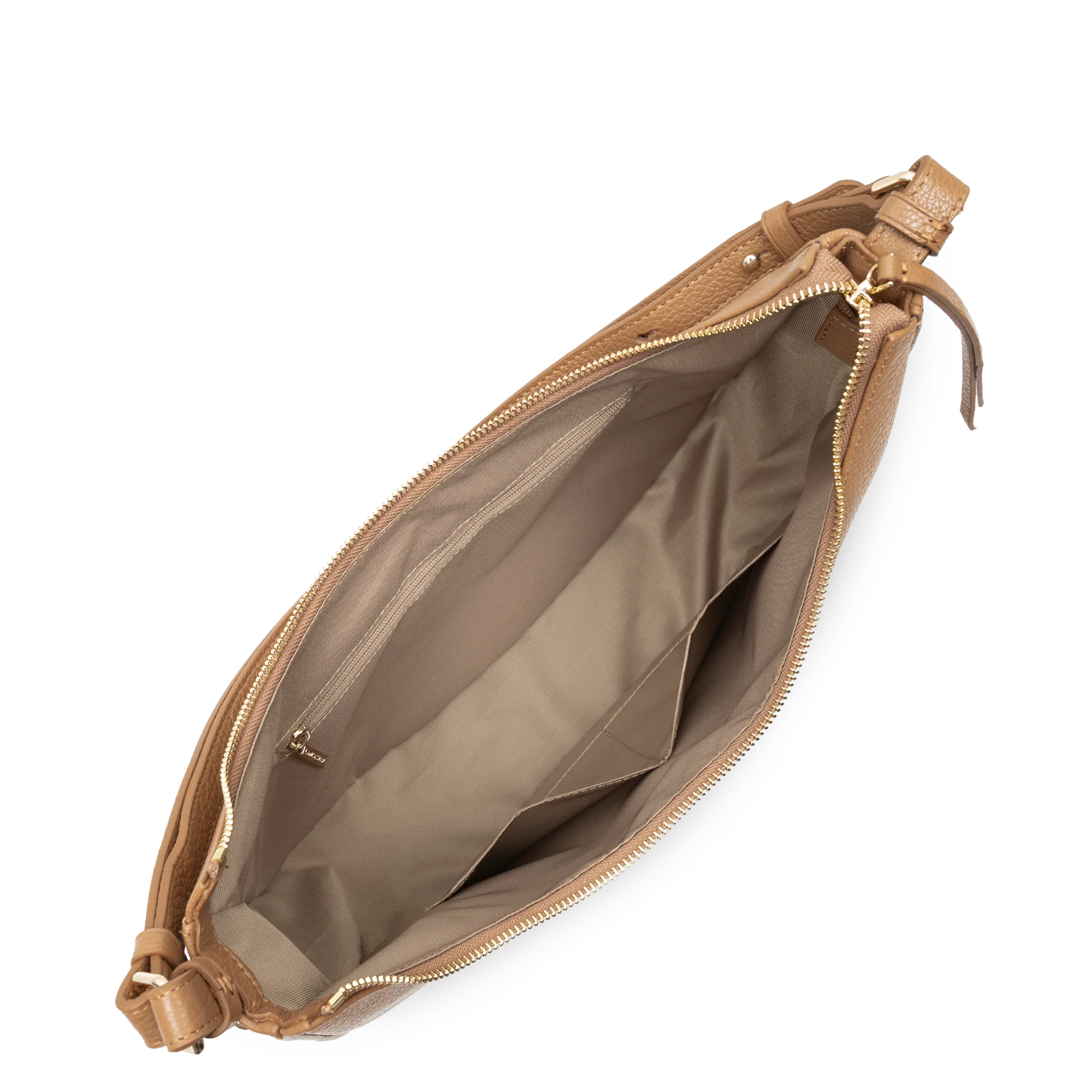 Grand sac hobo - Dune - Image 21