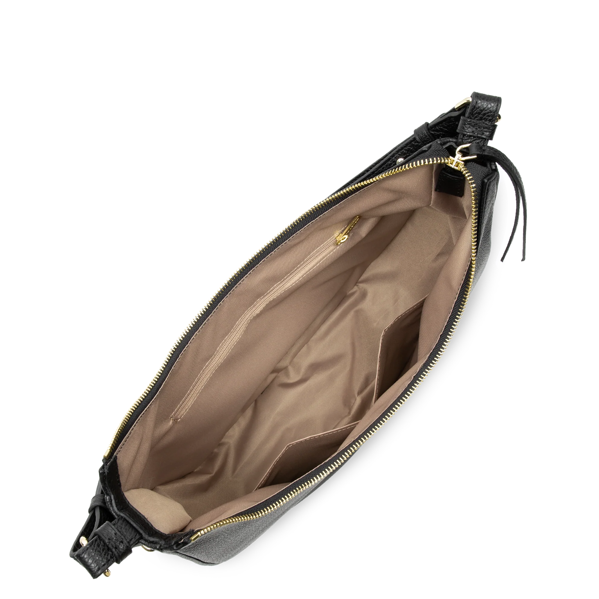 Grand sac hobo - Dune - Image 46