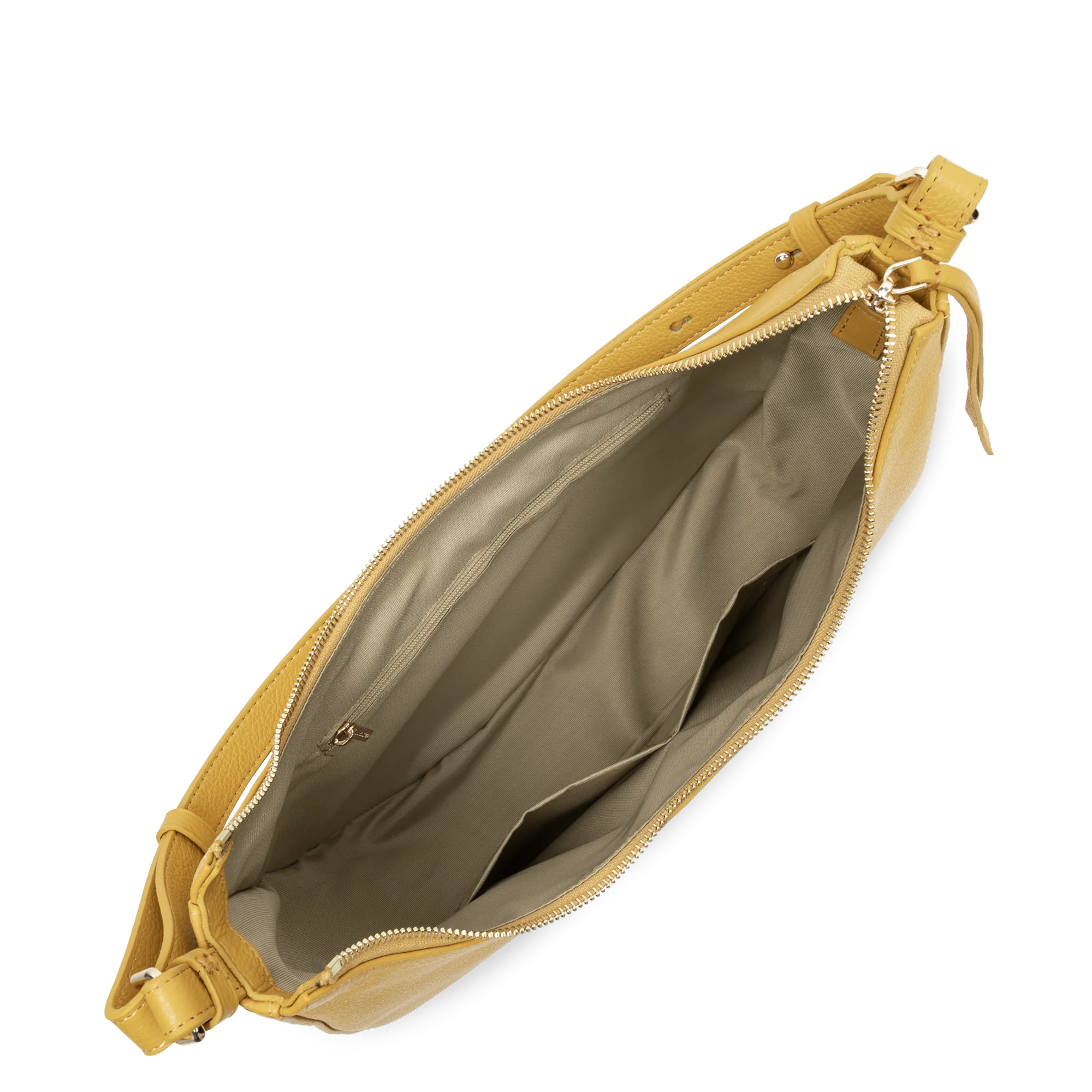 Grand sac hobo - Dune - Image 66