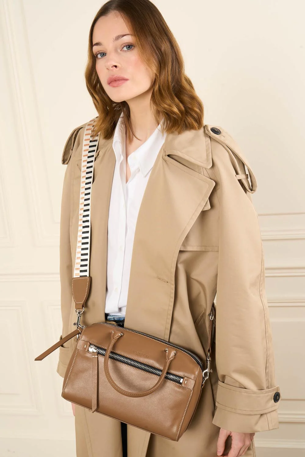 Sac polochon - Donna Linea - Image 13