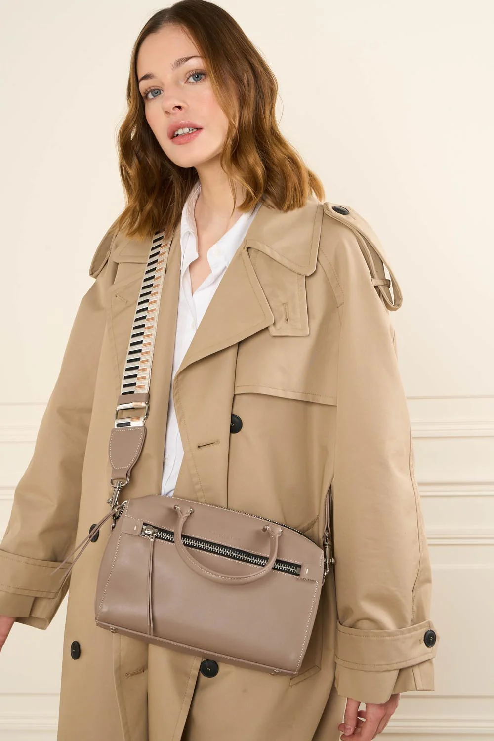 Sac polochon - Donna Linea - Image 22