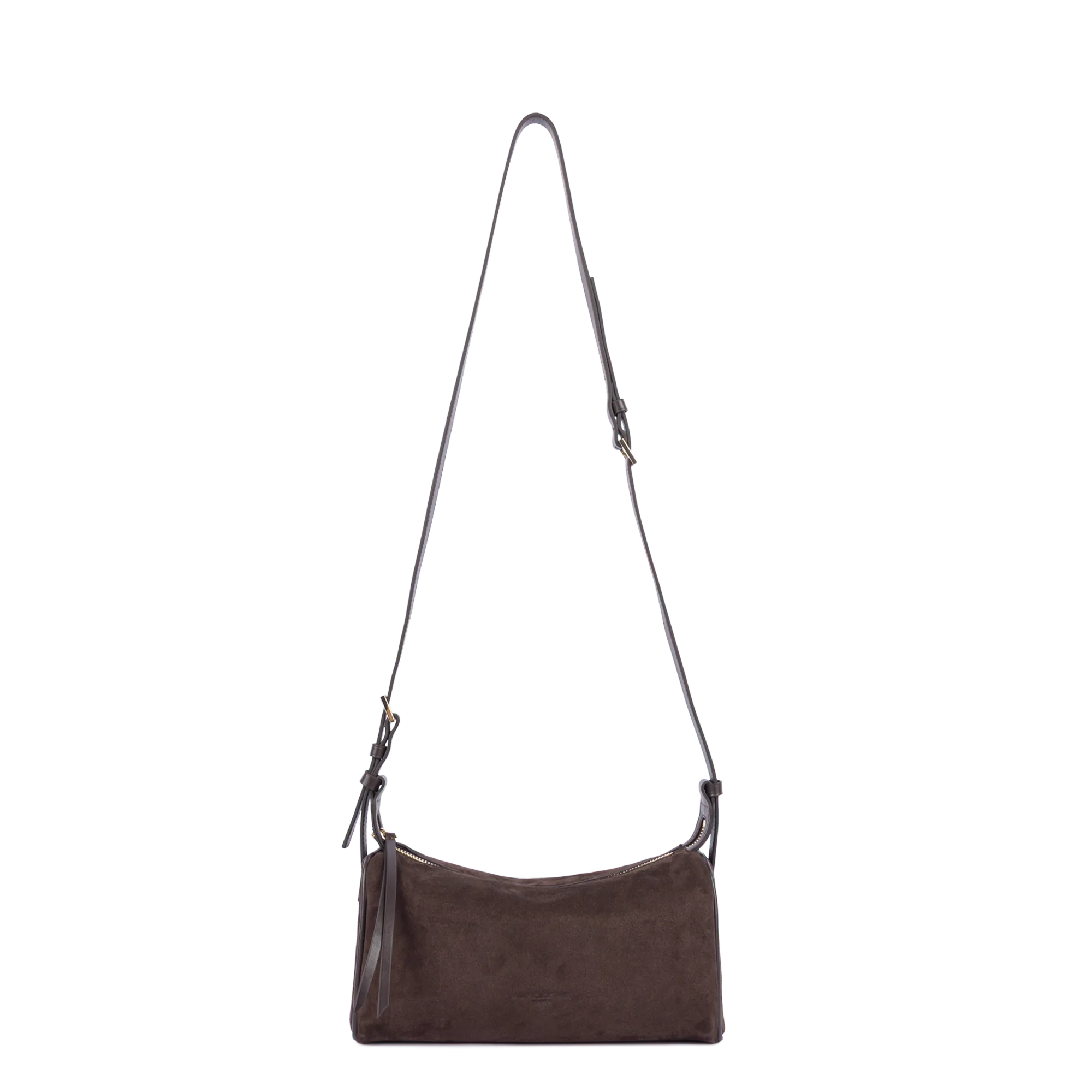 Sac rectangle - Suède - Image 15