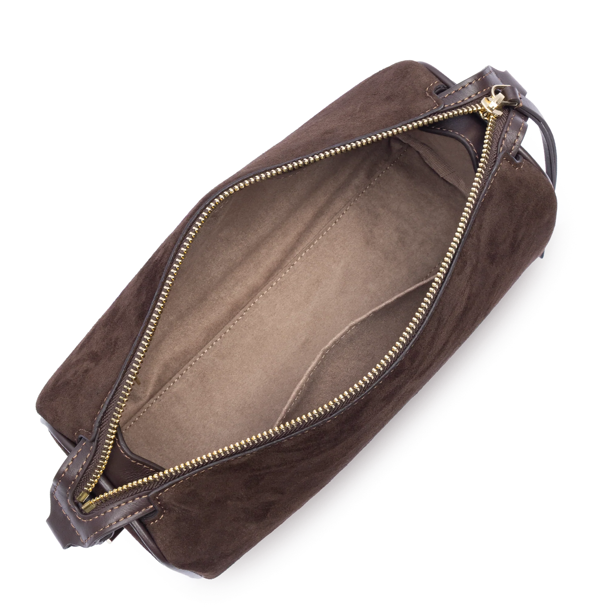 Sac rectangle - Suède - Image 16