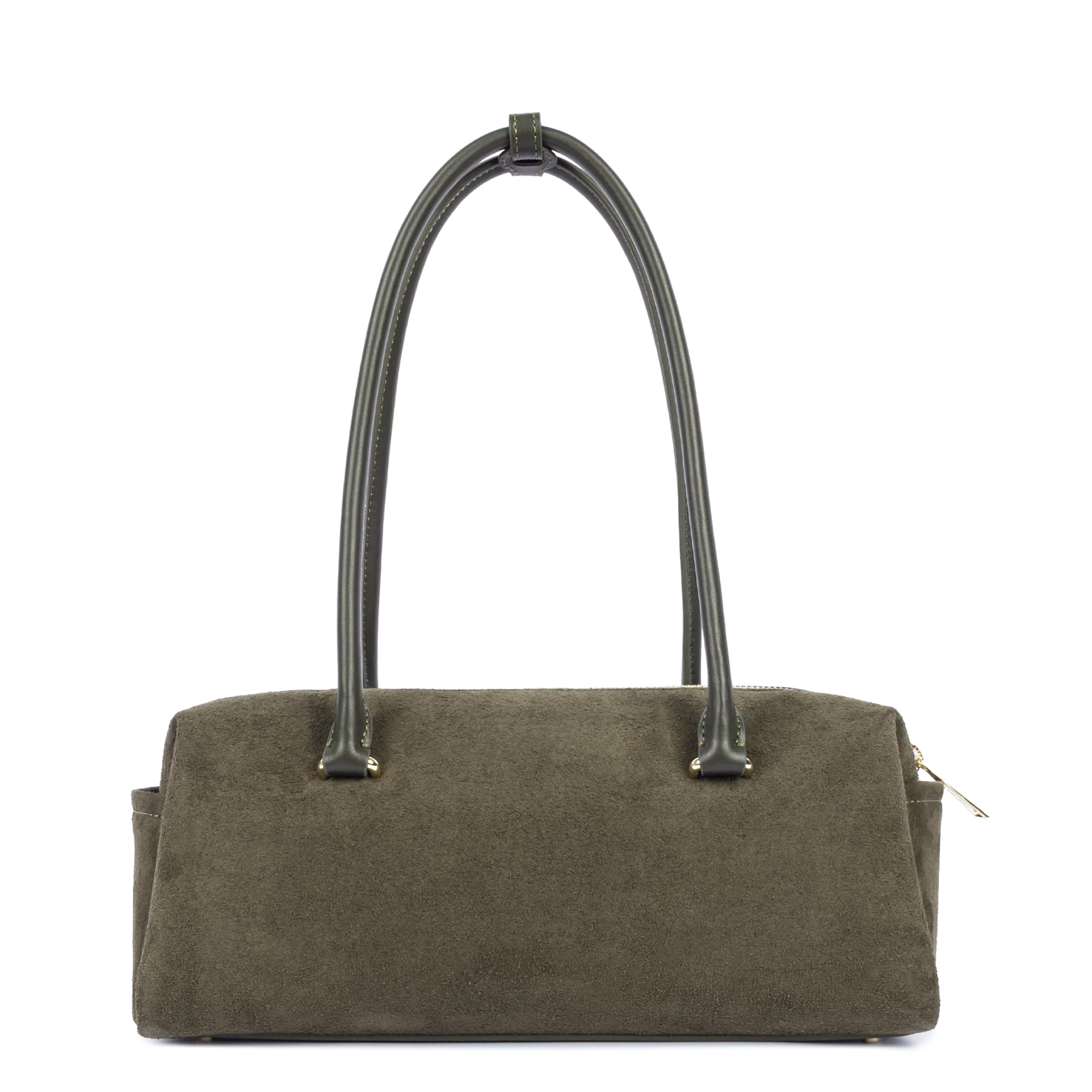 Sac rectangle - Suède Cube - Image 10