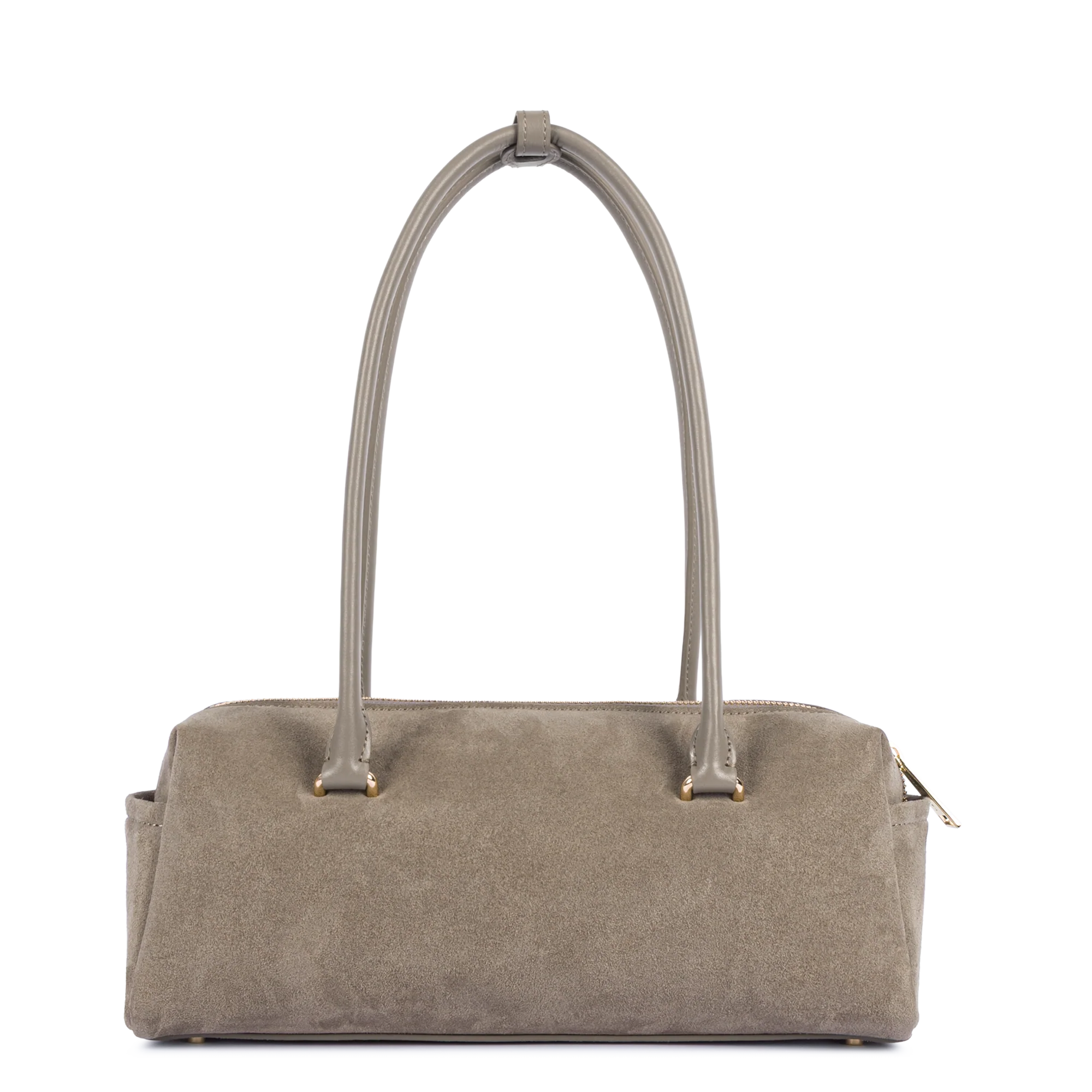Sac rectangle - Suède Cube - Image 14