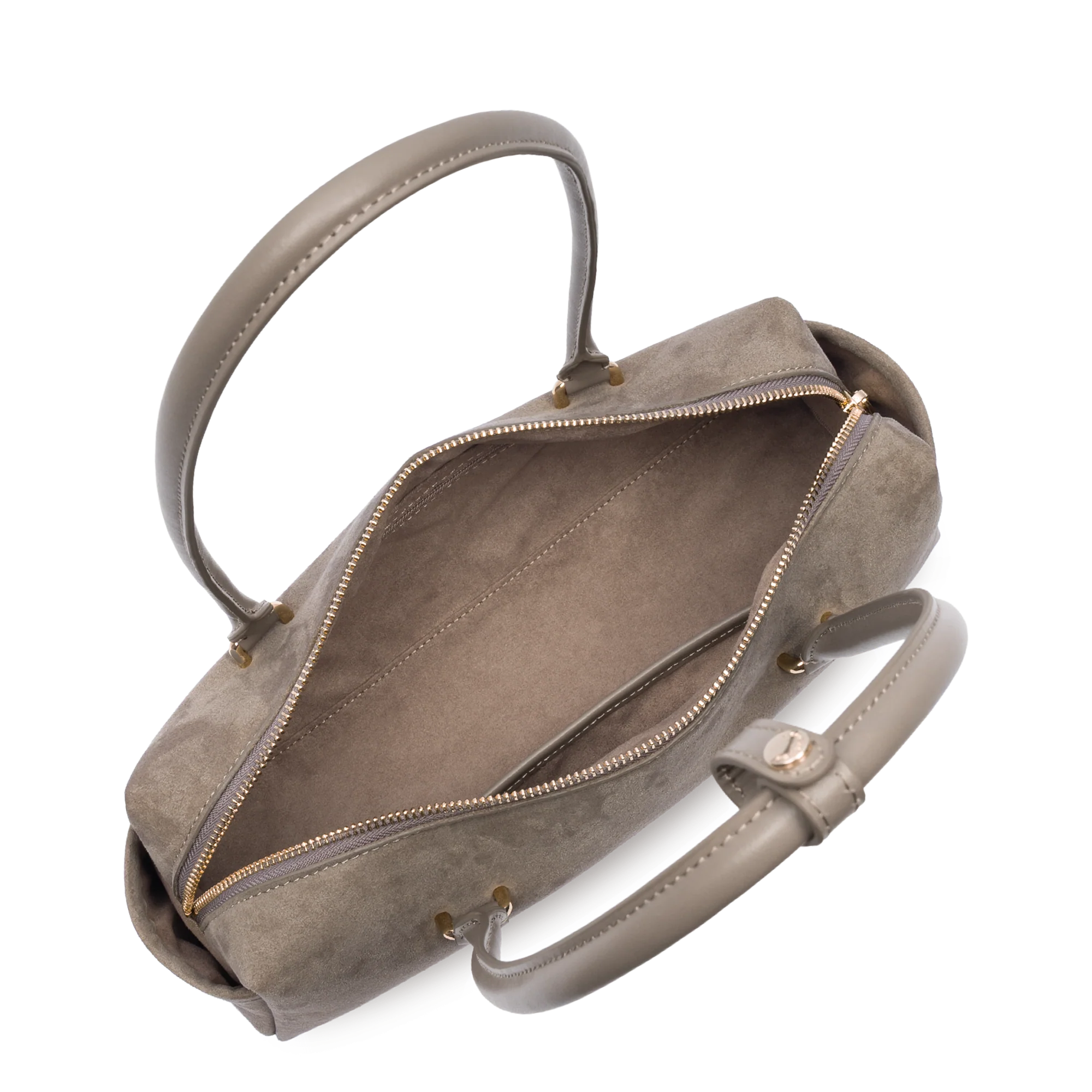 Sac rectangle - Suède Cube - Image 15