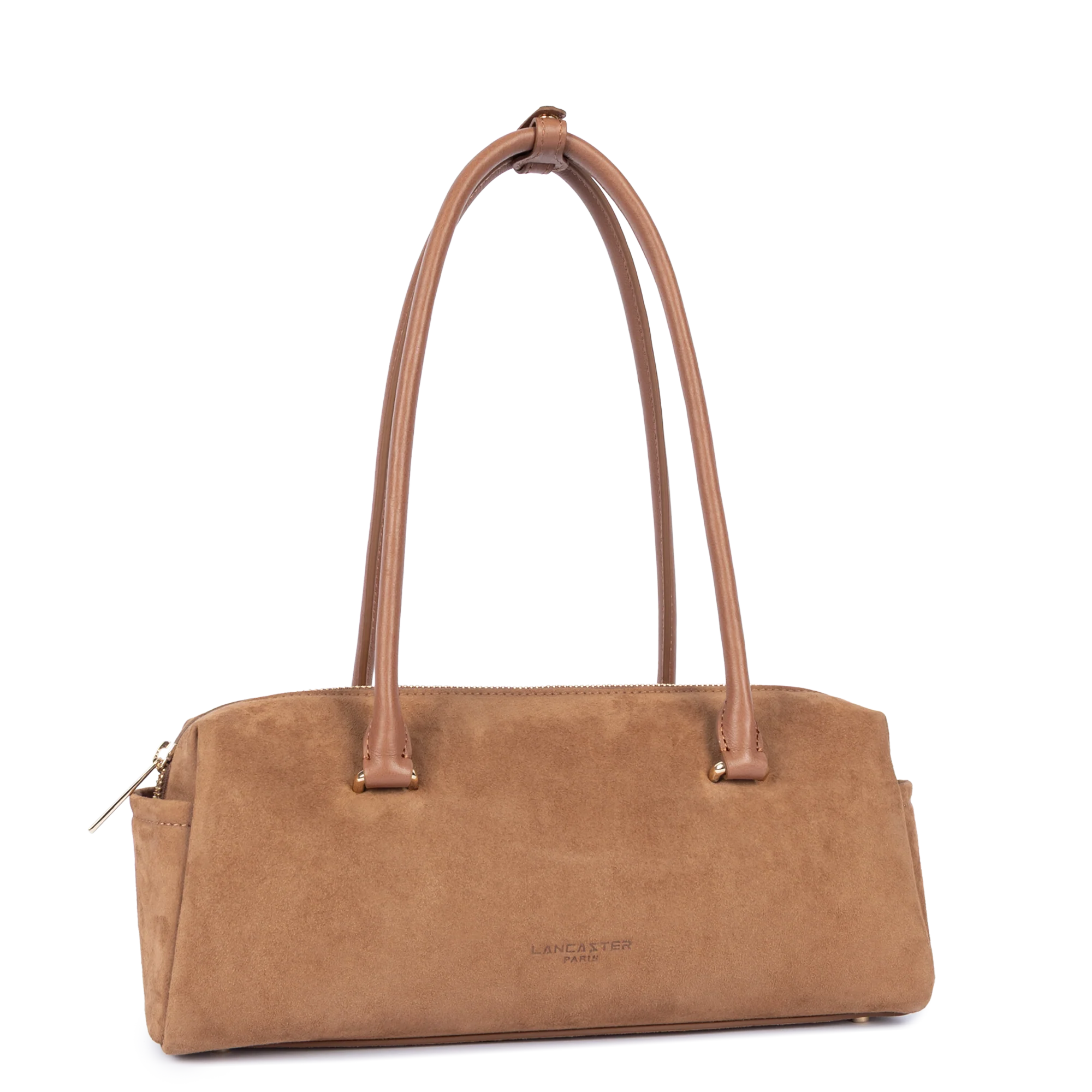 Sac rectangle - Suède Cube - Image 17