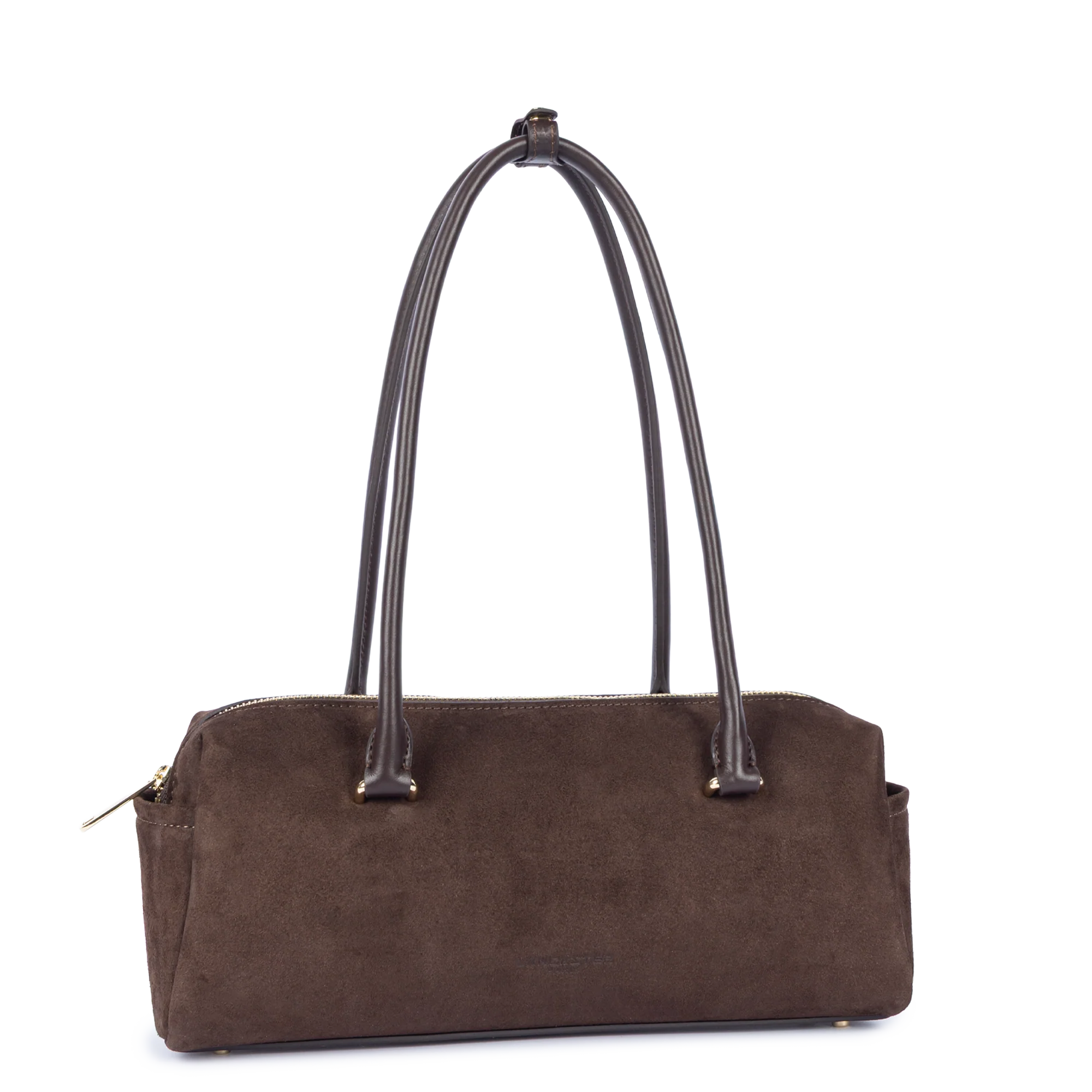 Sac rectangle - Suède Cube - Image 5
