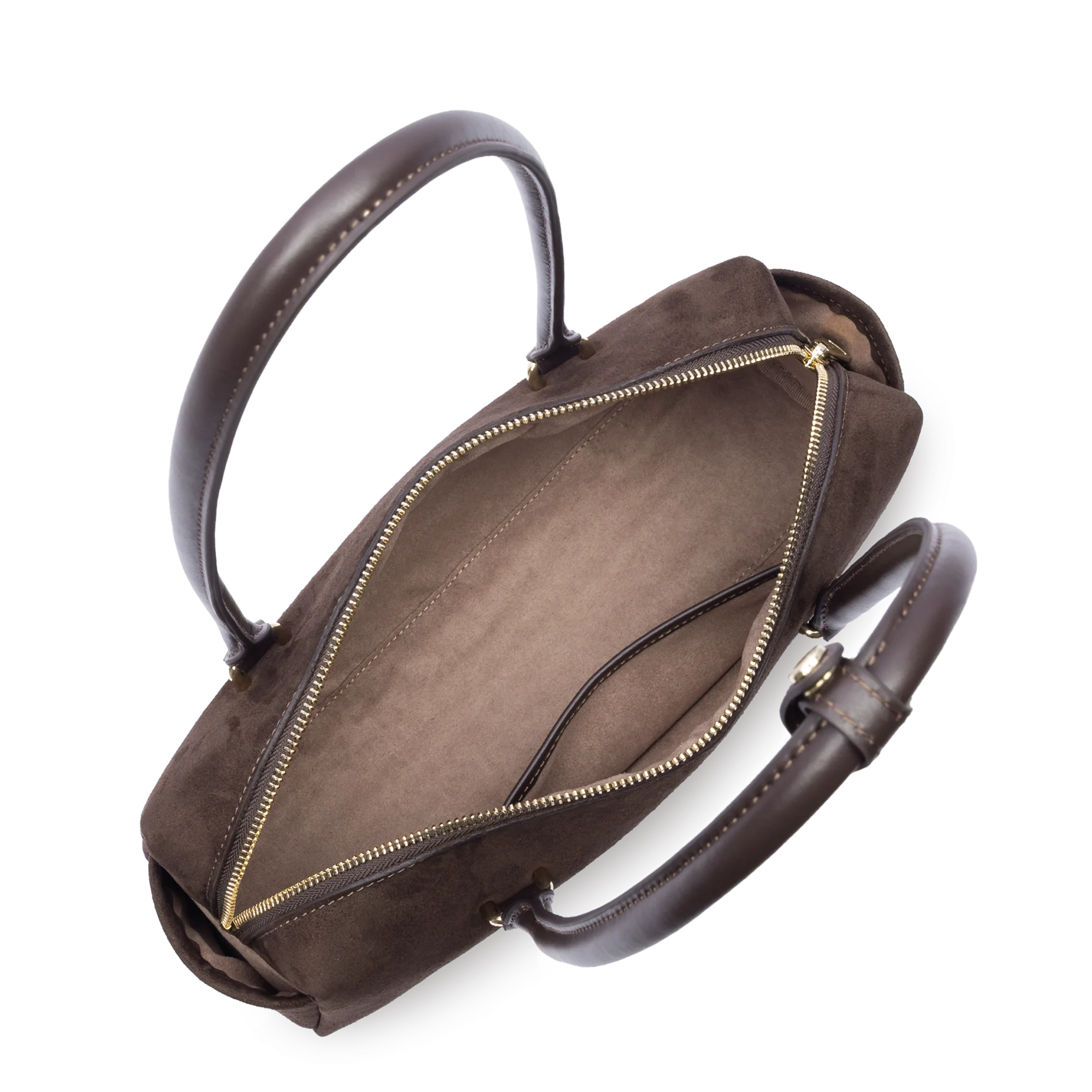 Sac rectangle - Suède Cube - Image 7