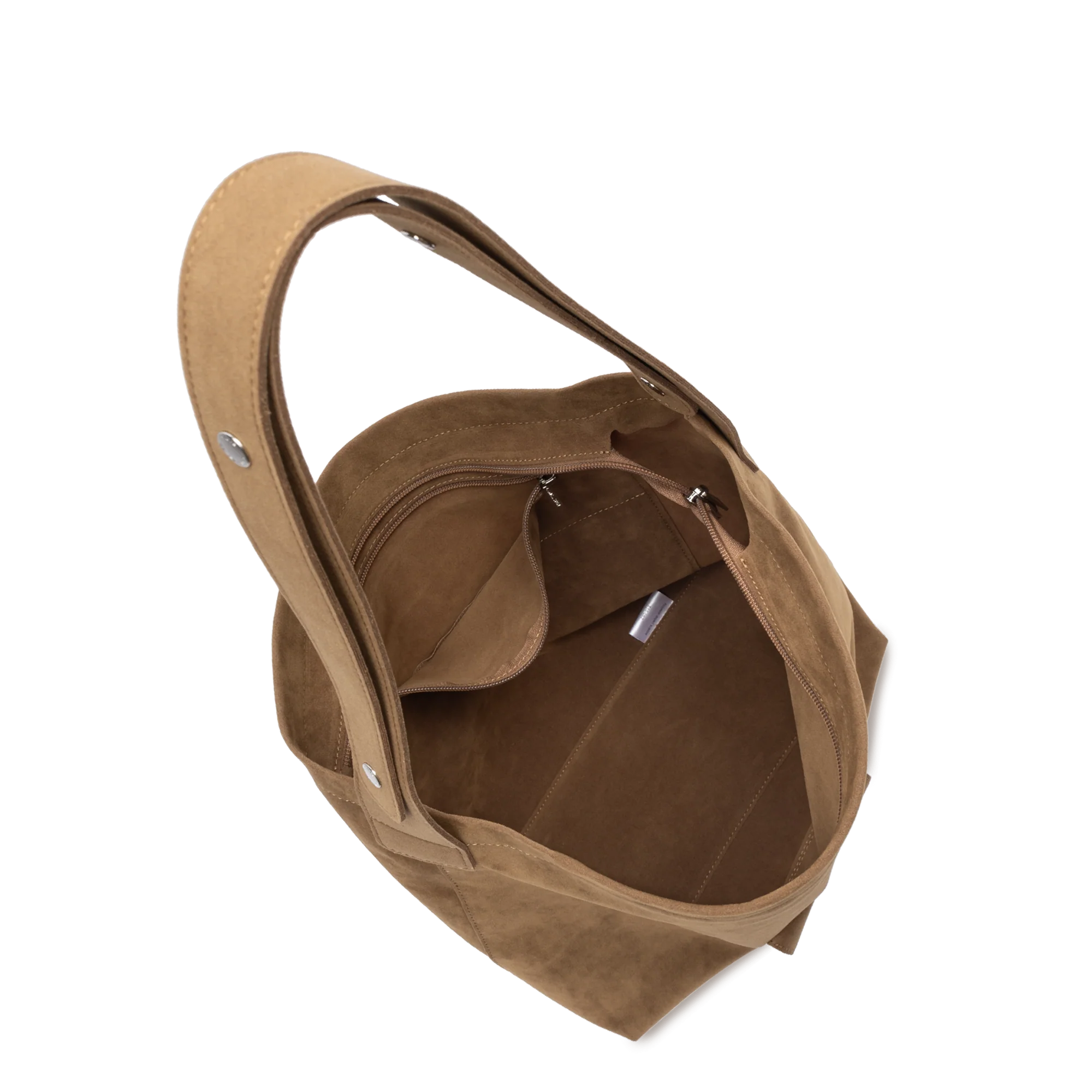Sac seau - Suédine KBA - Image 8