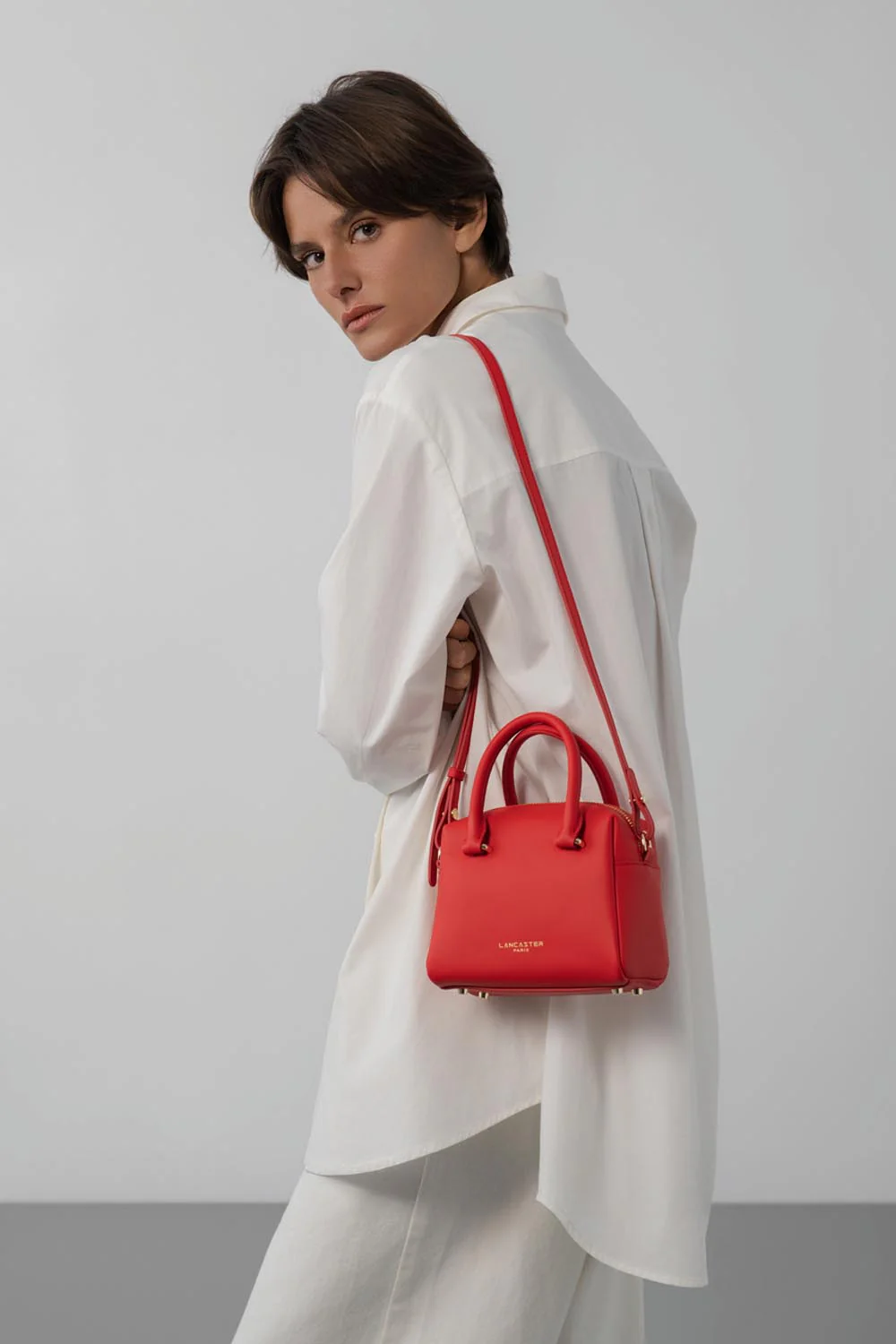 Mini sac à main - Donna Cube - Image 11