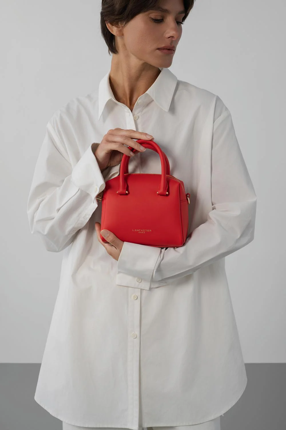 Mini sac à main - Donna Cube - Image 12