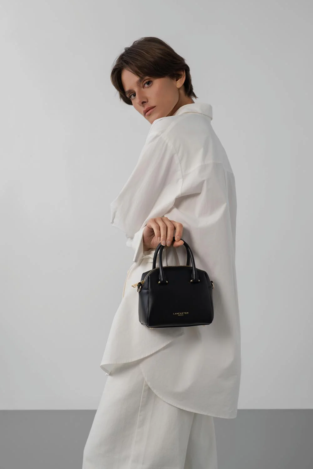 Mini sac à main - Donna Cube - Image 26