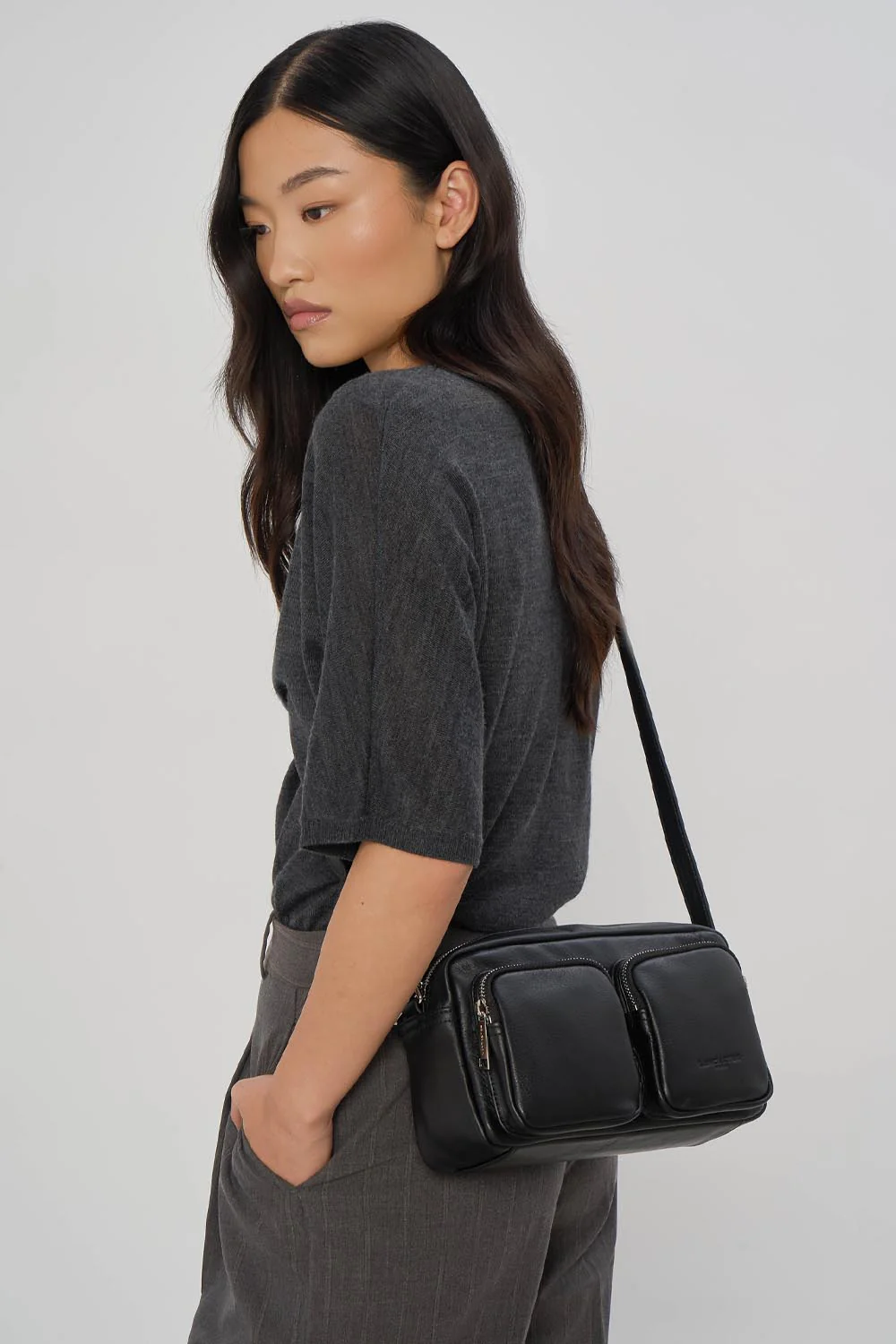 Sac trotteur - Soft Caramella - Image 13