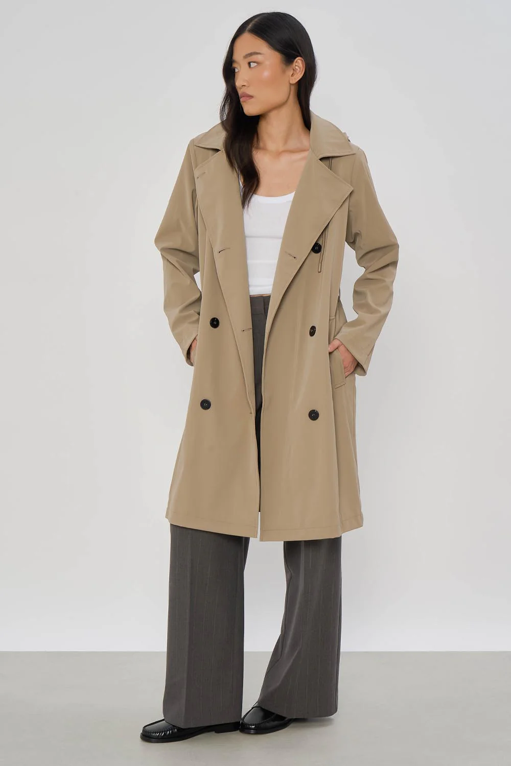 Trench - Outwear femme - Image 2