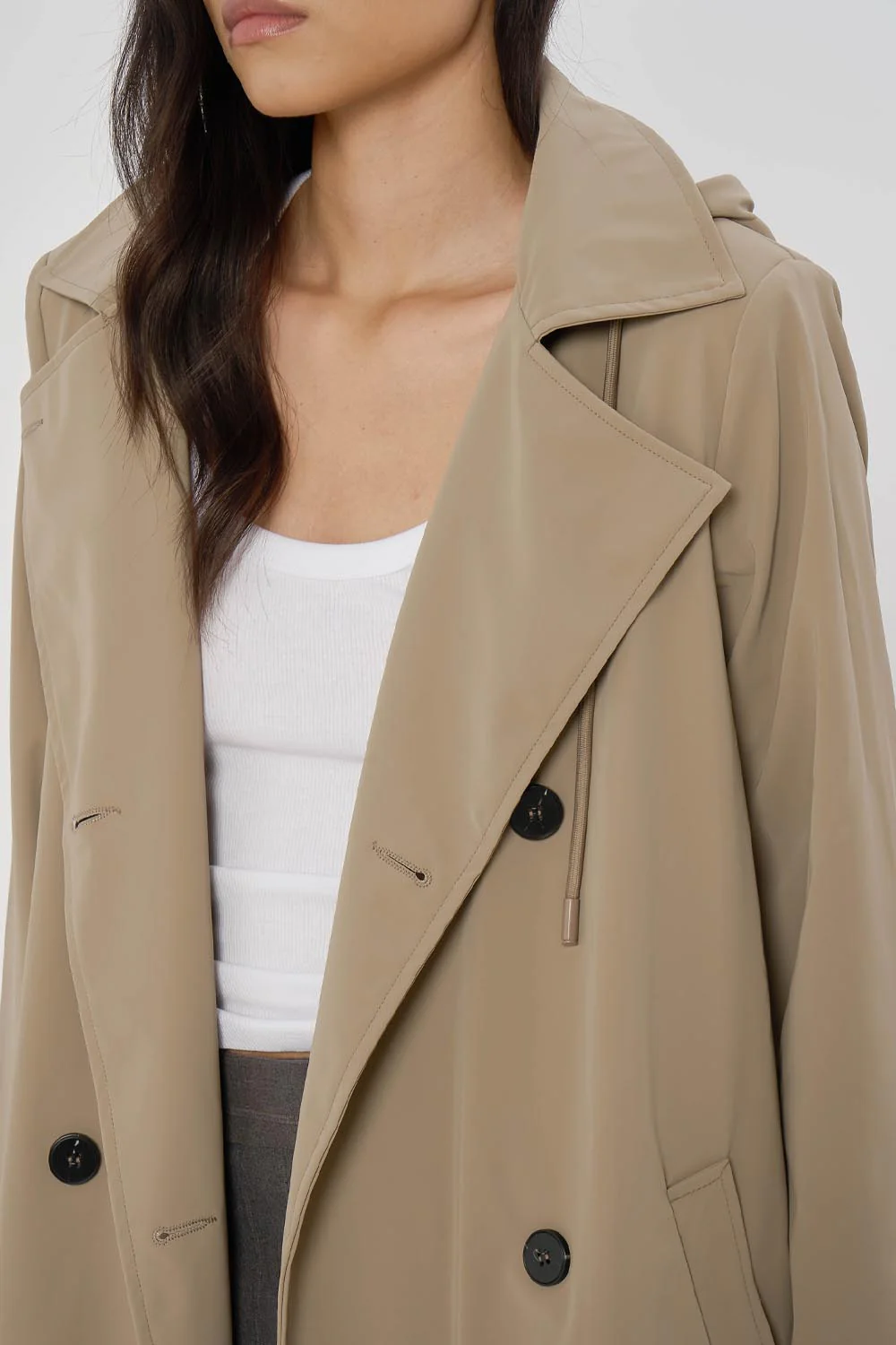 Trench - Outwear femme - Image 6