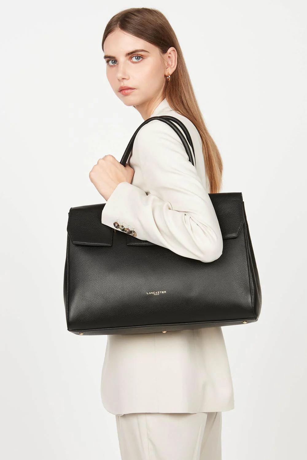 Très grand sac cabas épaule - Milano Cosmos - Image 13