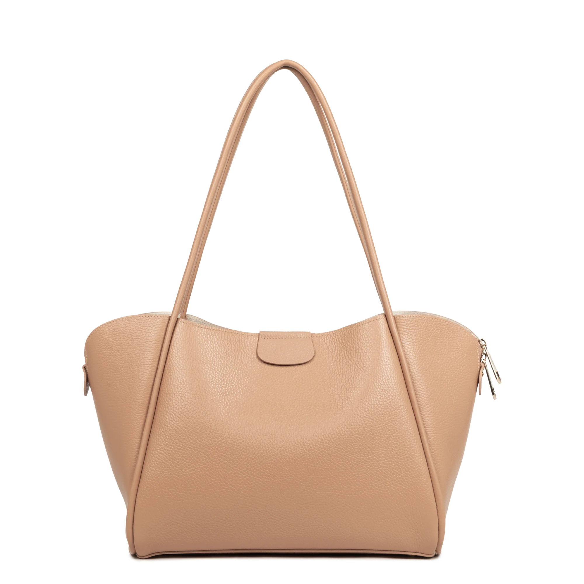 Très grand sac cabas épaule - Ida Double - Image 11