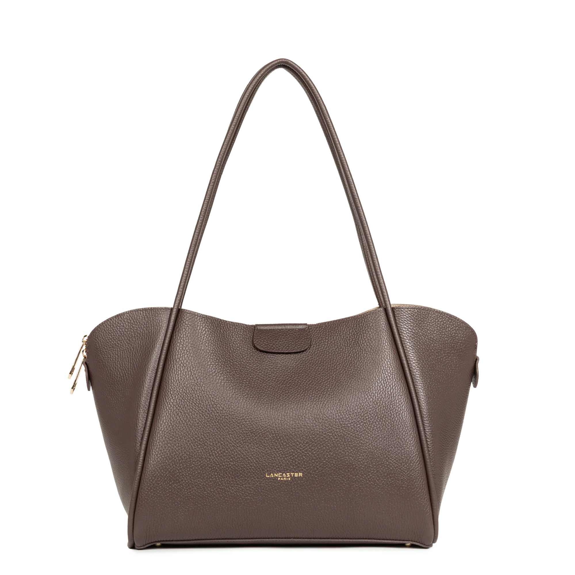 Très grand sac cabas épaule - Ida Double - Image 29