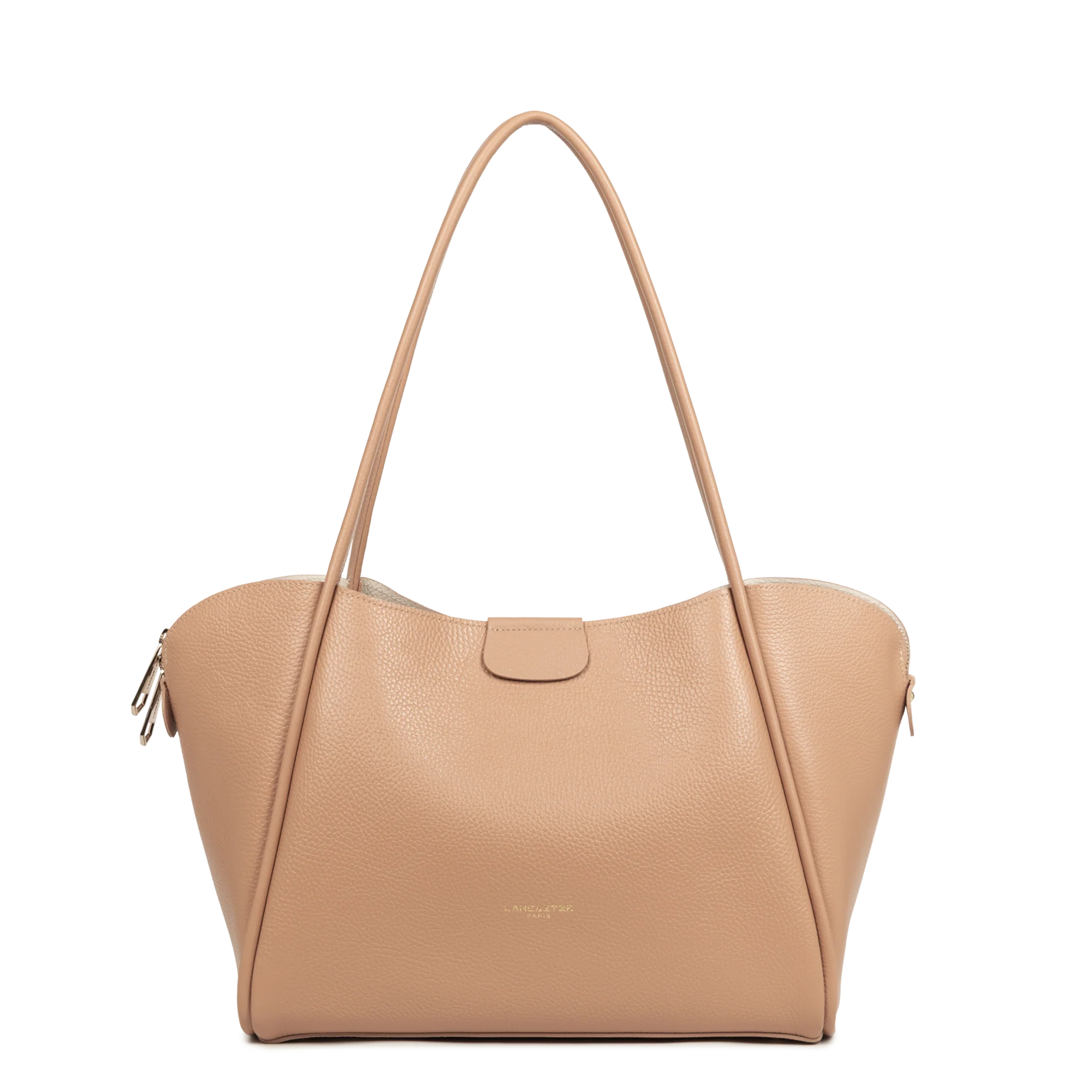 Très grand sac cabas épaule - Ida Double - Image 7